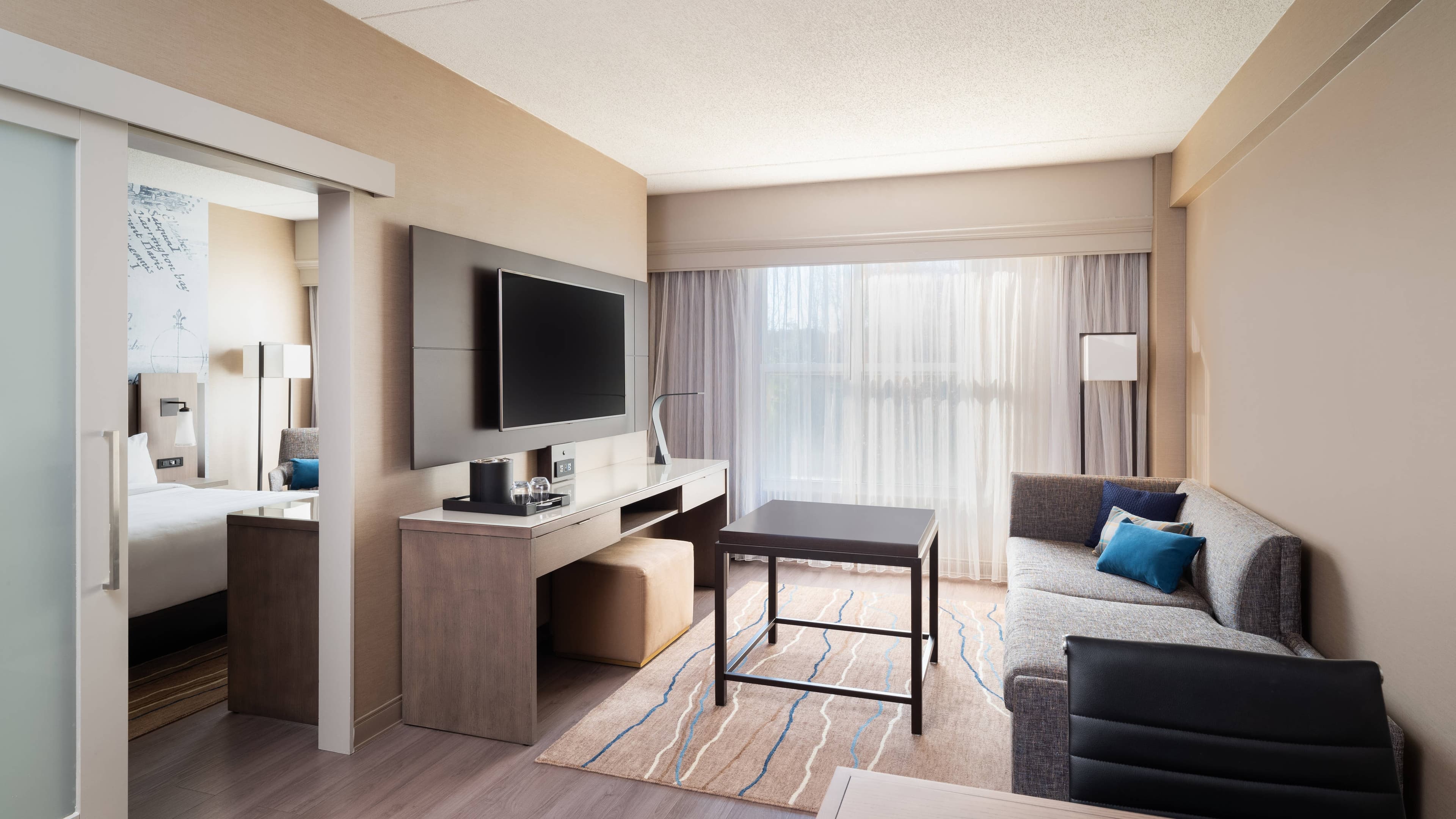 Mystic Marriott Hotel & Spa — 19