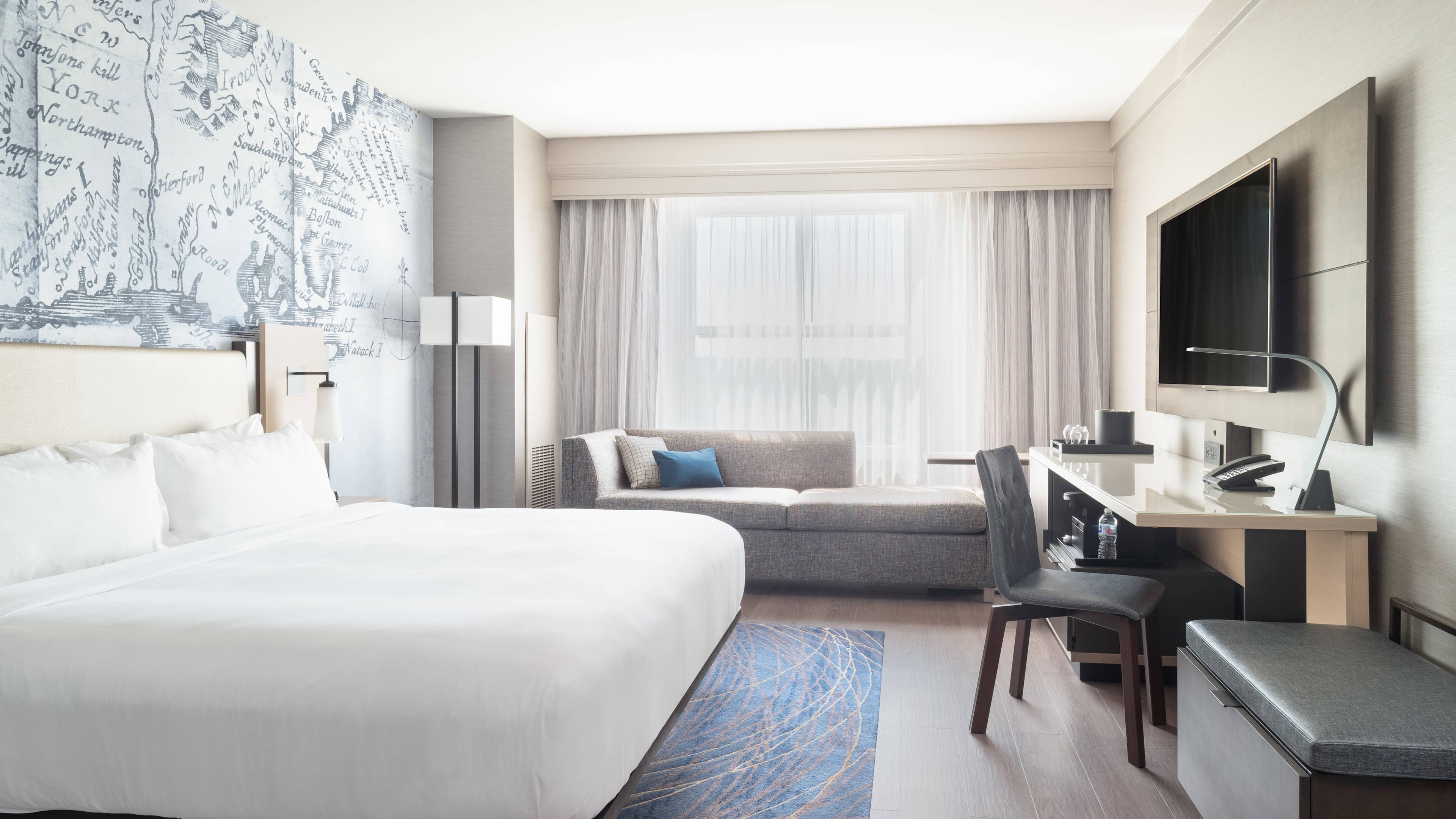 Mystic Marriott Hotel & Spa — 14