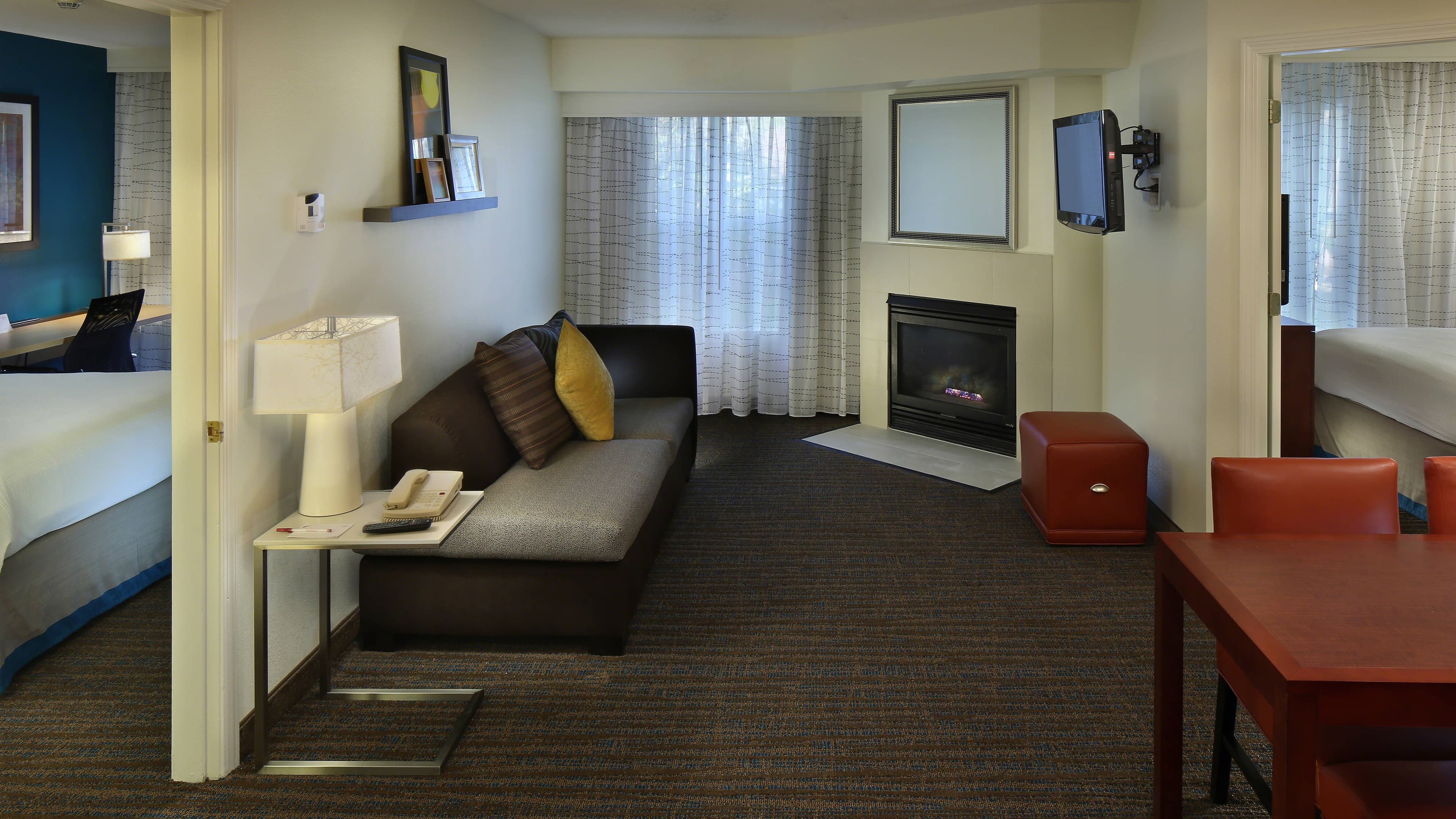 Residence Inn Mystic Groton — 25