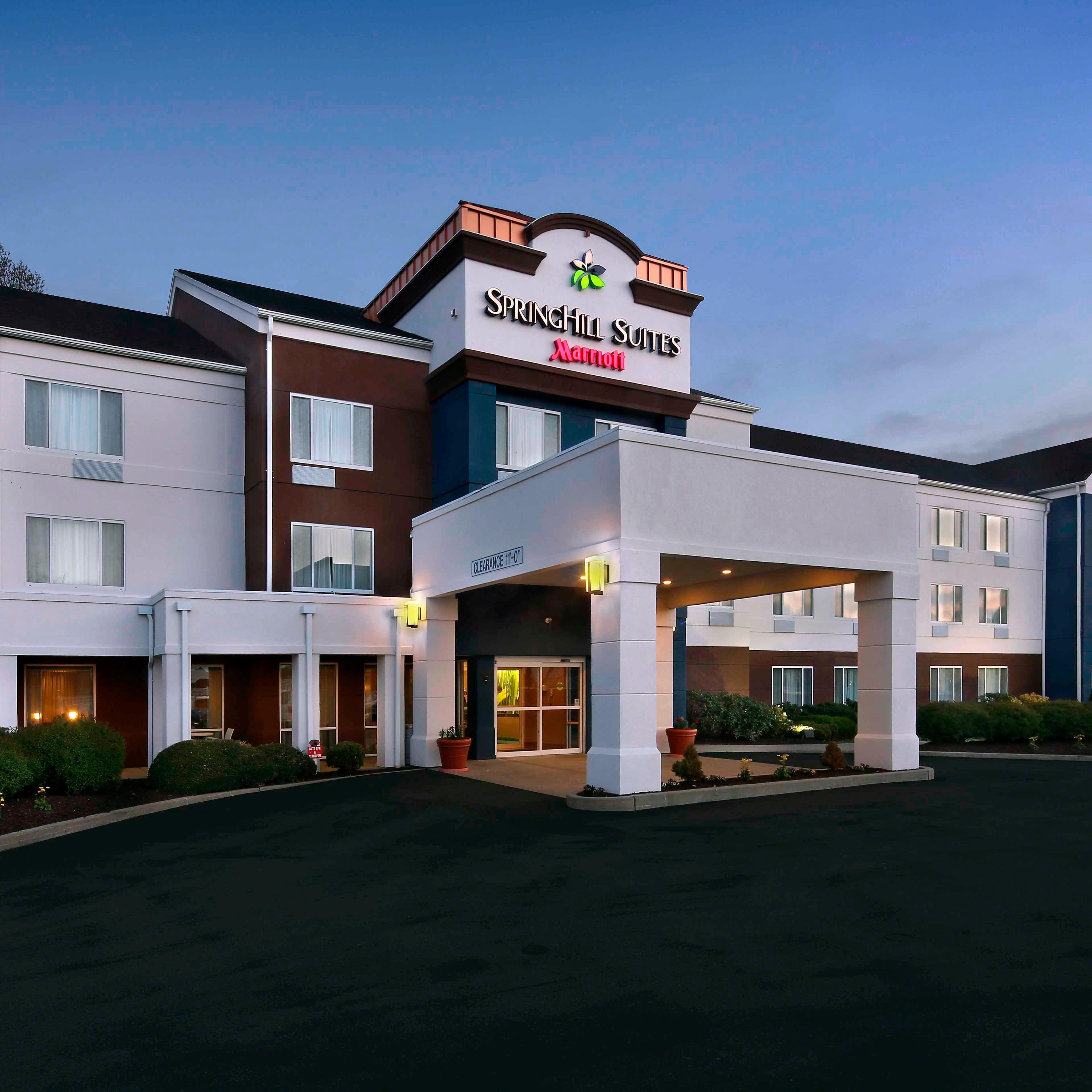 SpringHill Suites Mystic Waterford - Image 1