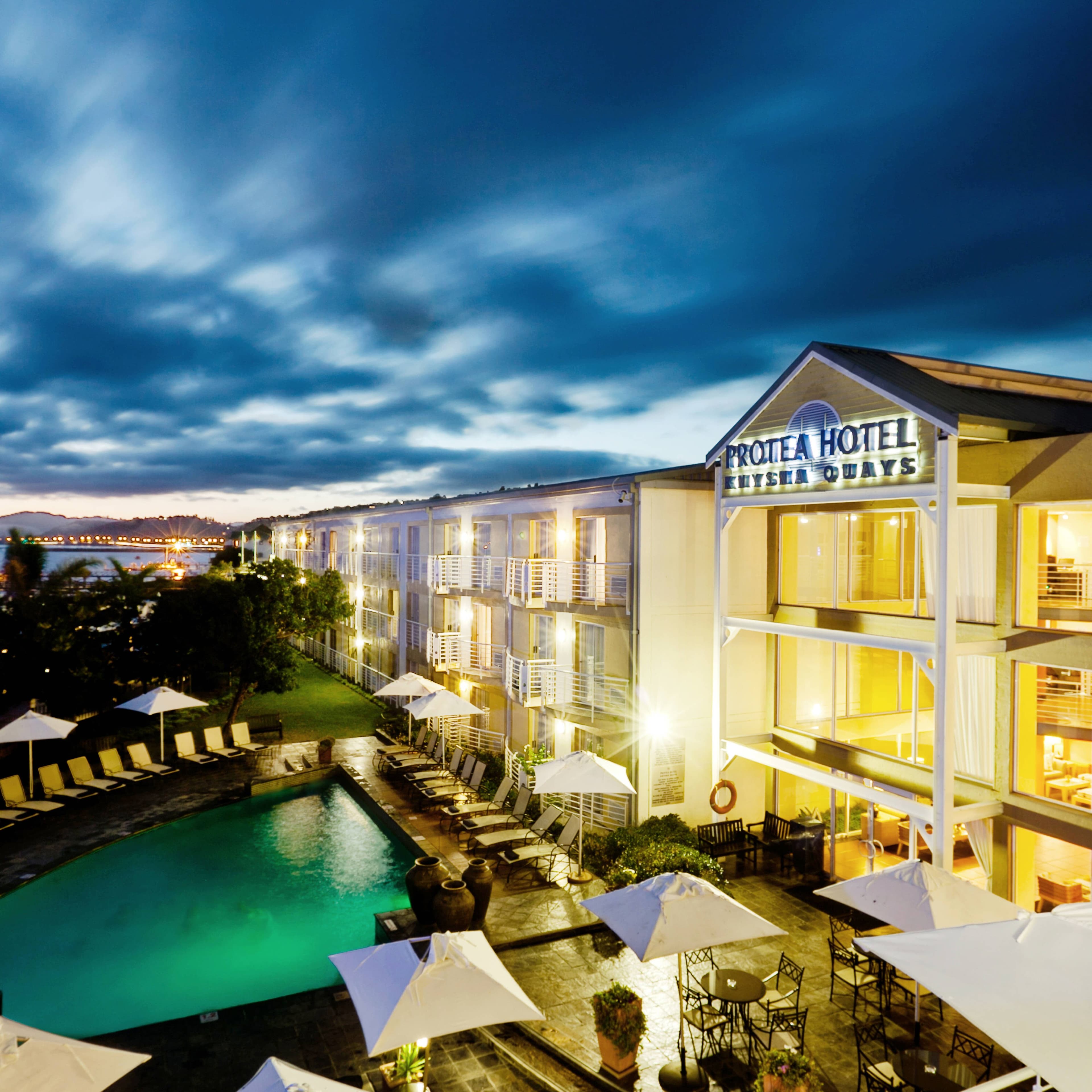 Protea Hotel Knysna Quays - Image 1