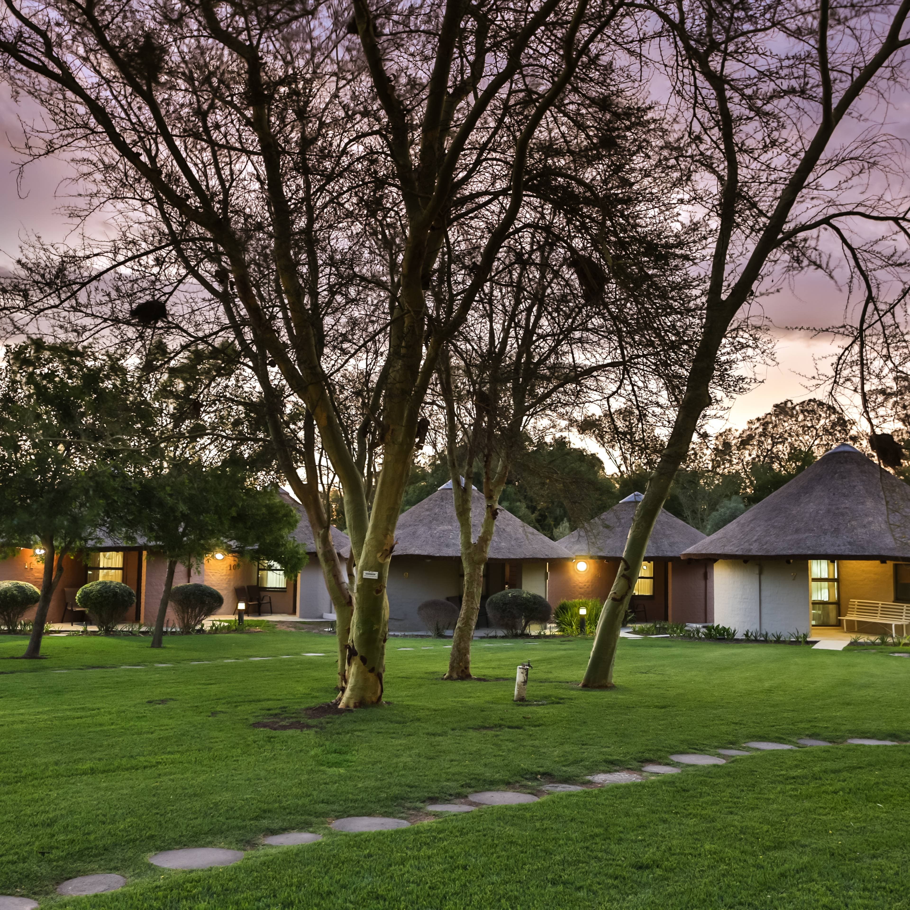 Protea Hotel Oudtshoorn Riempie Estate