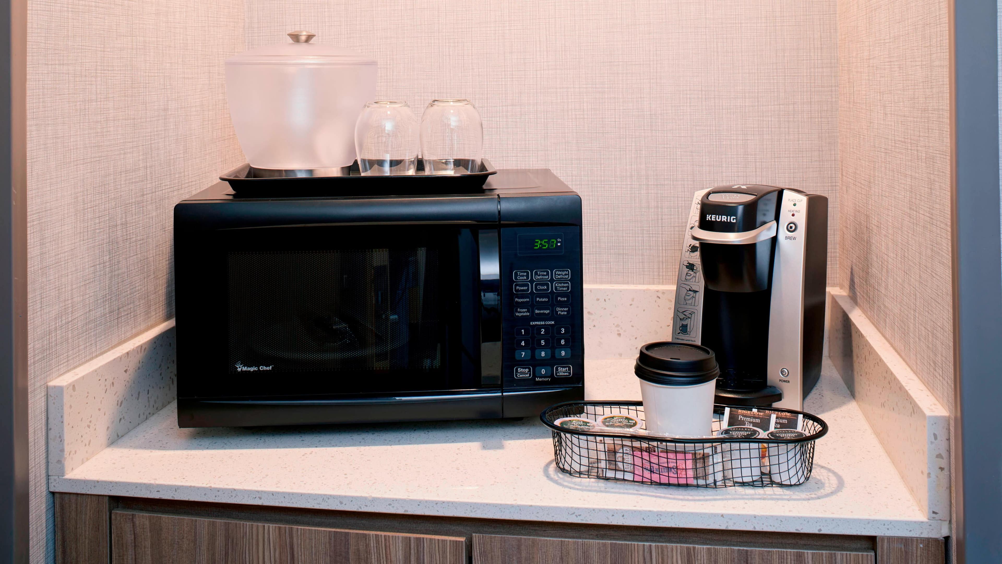SpringHill Suites Grand Rapids West - Image 5