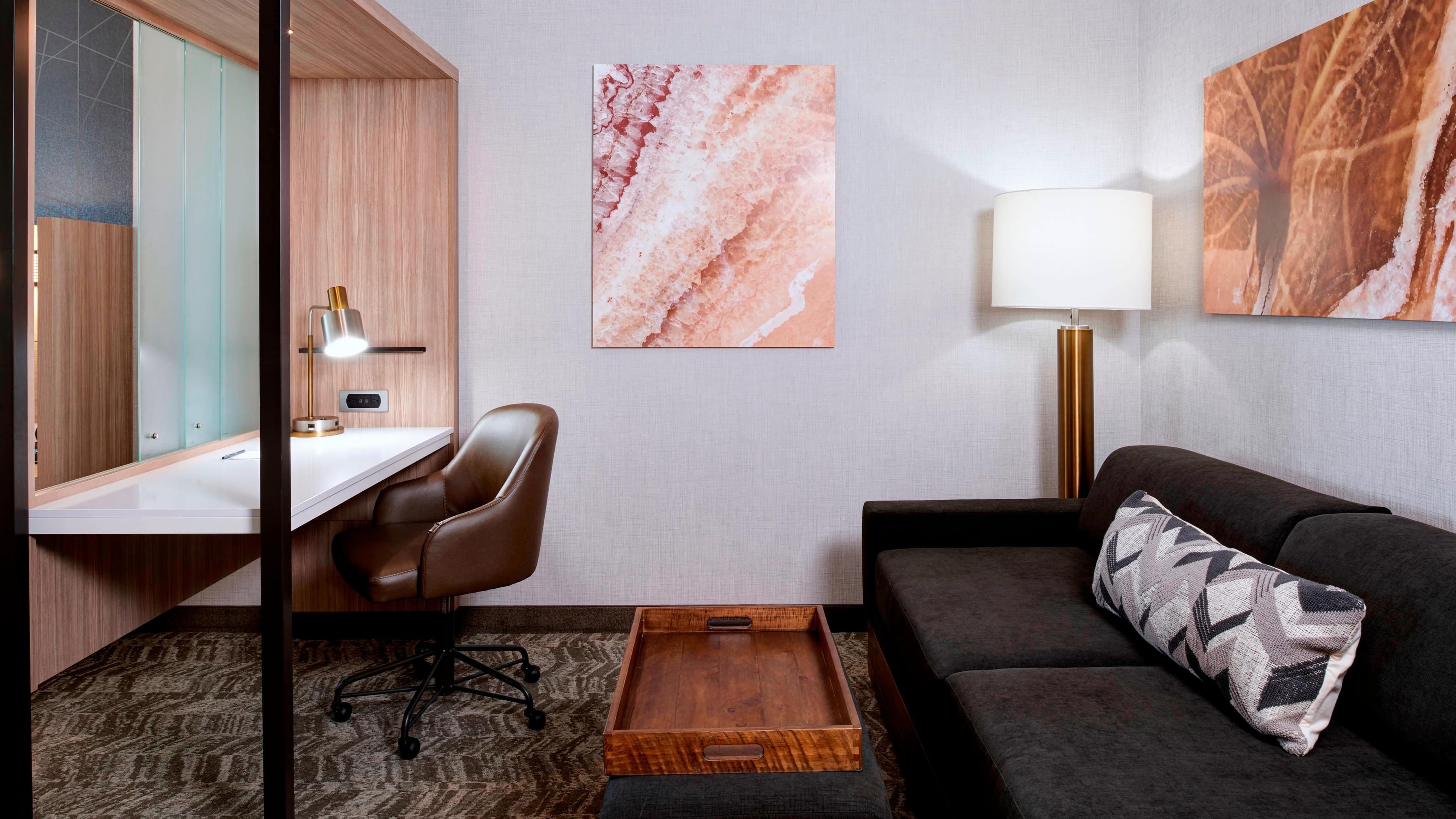 SpringHill Suites Grand Rapids West - Image 2