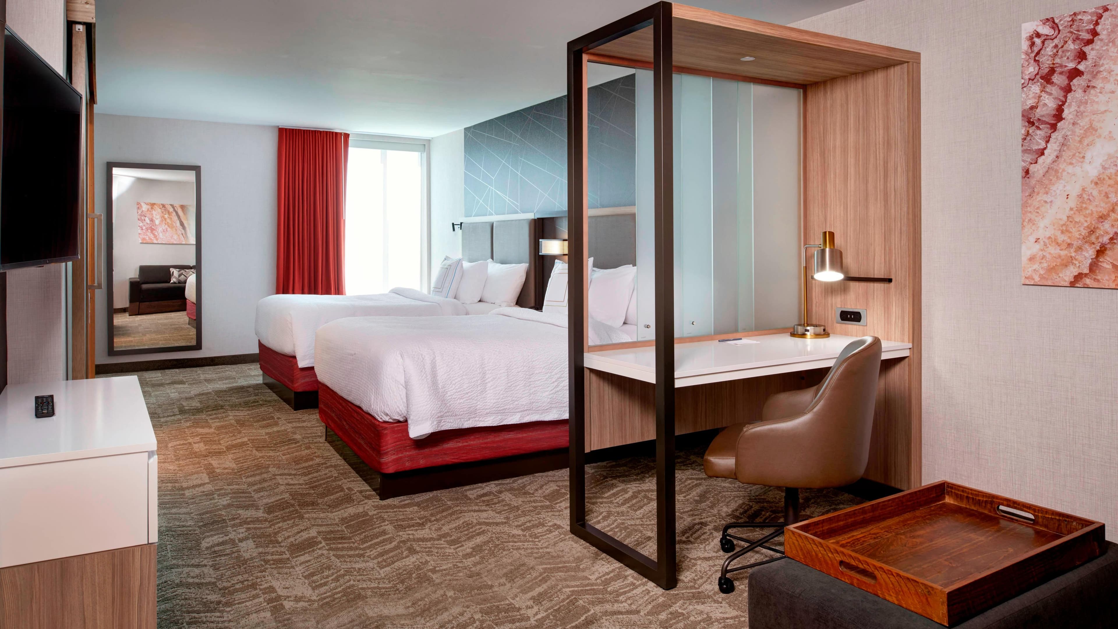 SpringHill Suites Grand Rapids West — 14