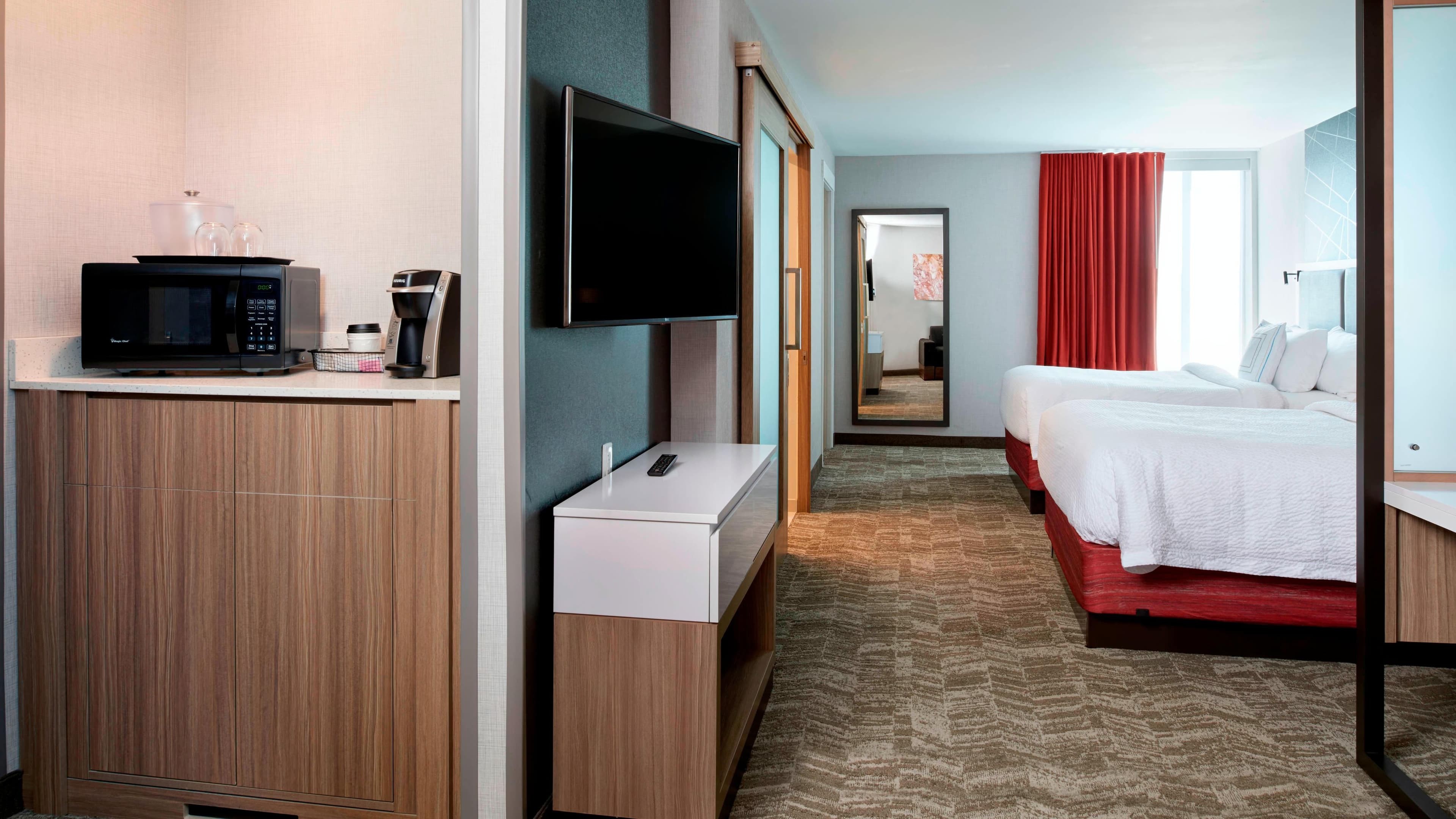 SpringHill Suites Grand Rapids West — 15