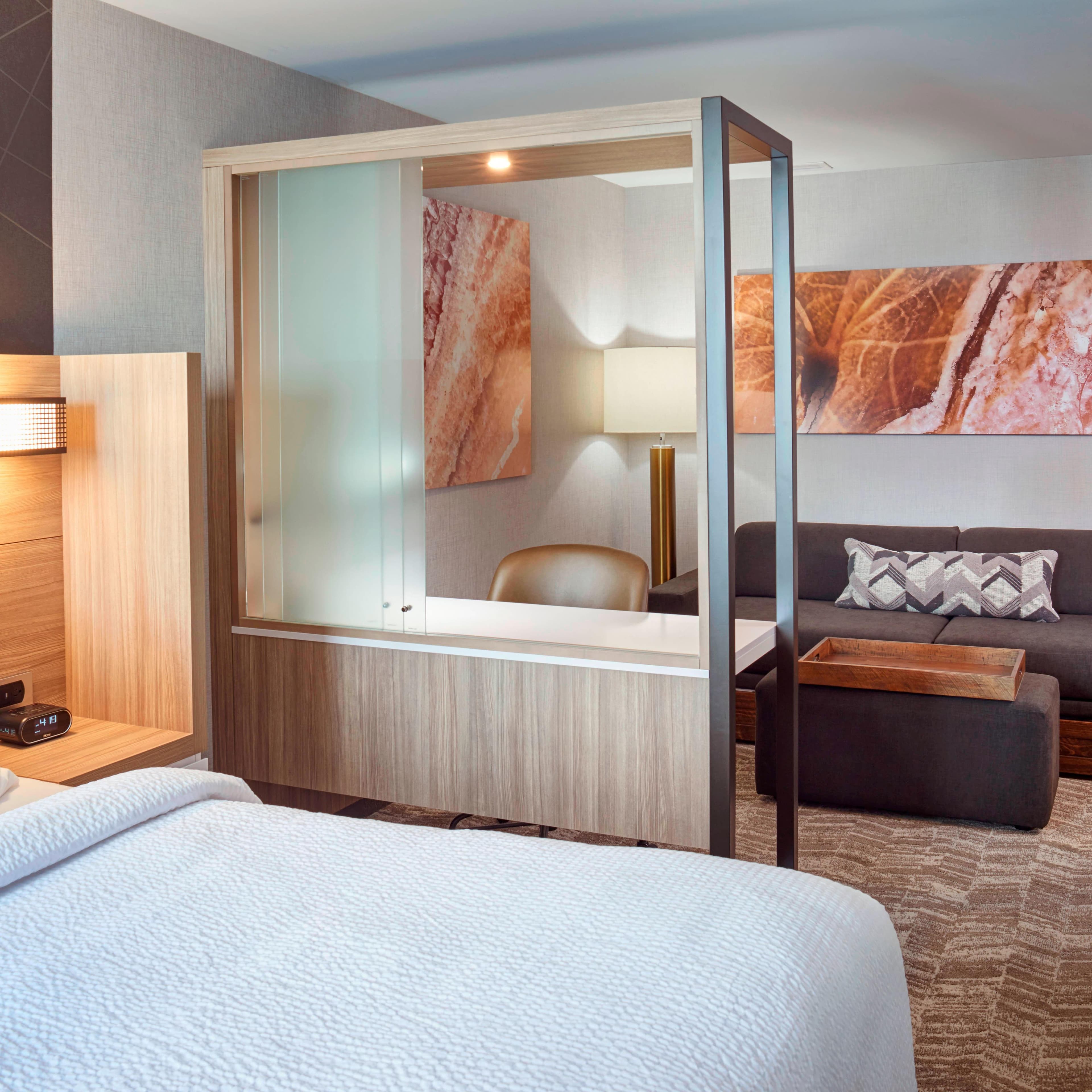 SpringHill Suites Grand Rapids West - Image 1