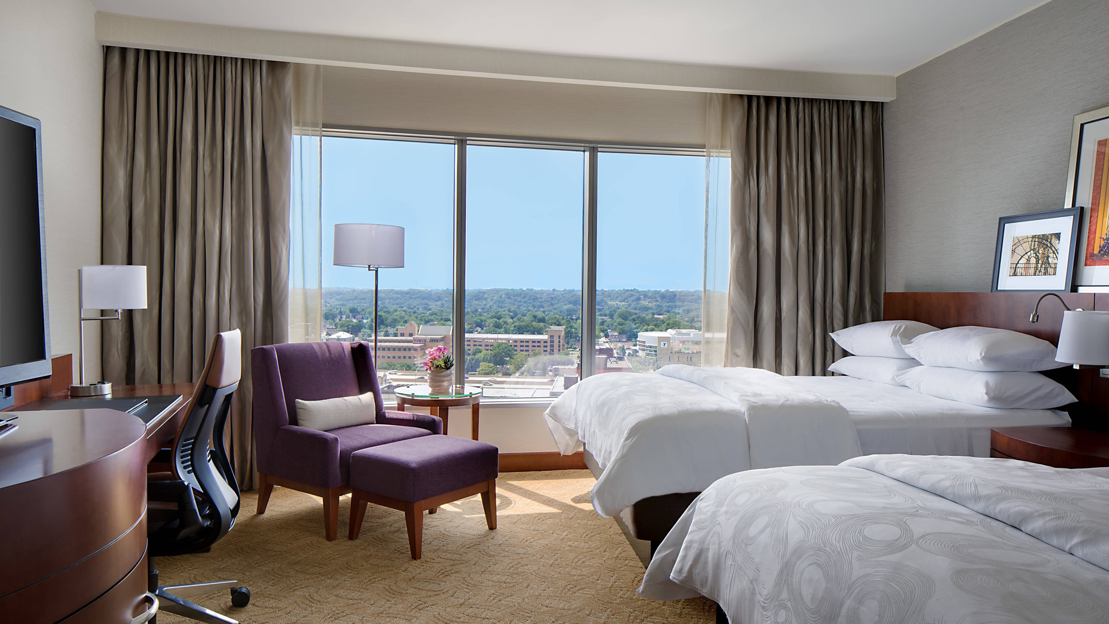 JW Marriott Grand Rapids — 14