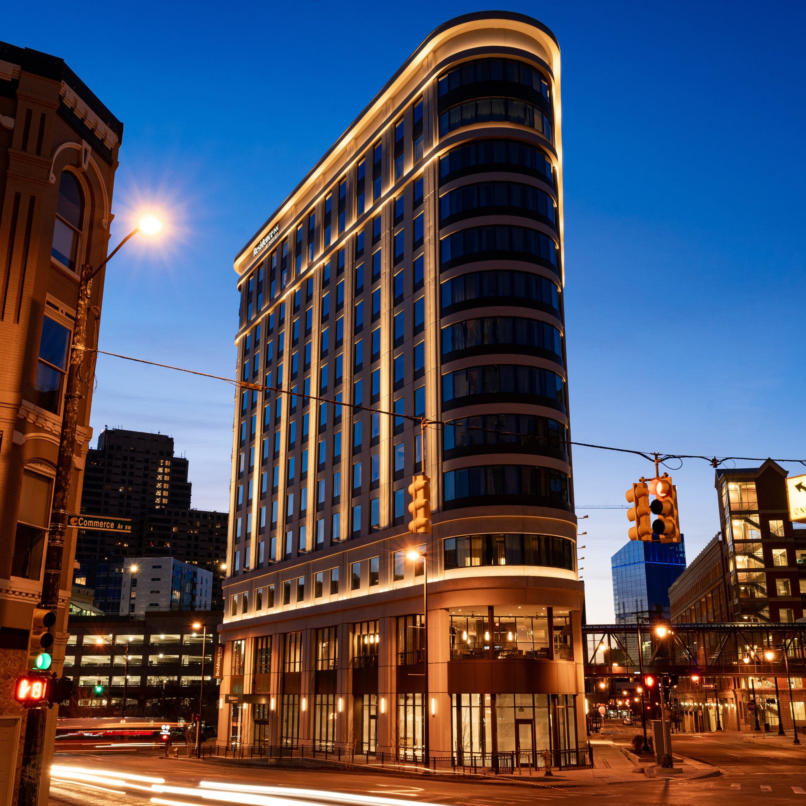 Residence Inn Grand Rapids Downtown - Image 1