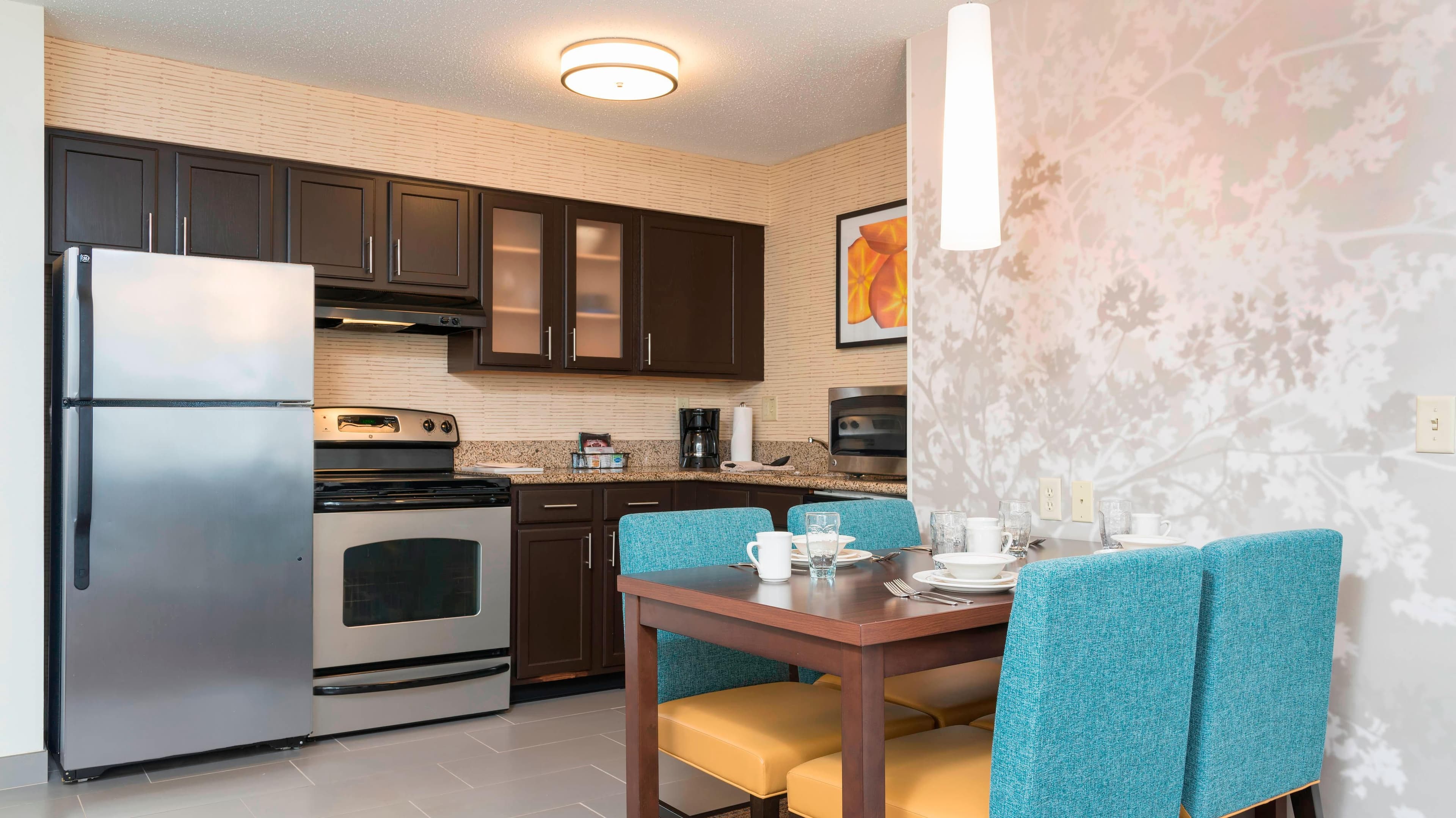 Residence Inn Grand Rapids West — 17