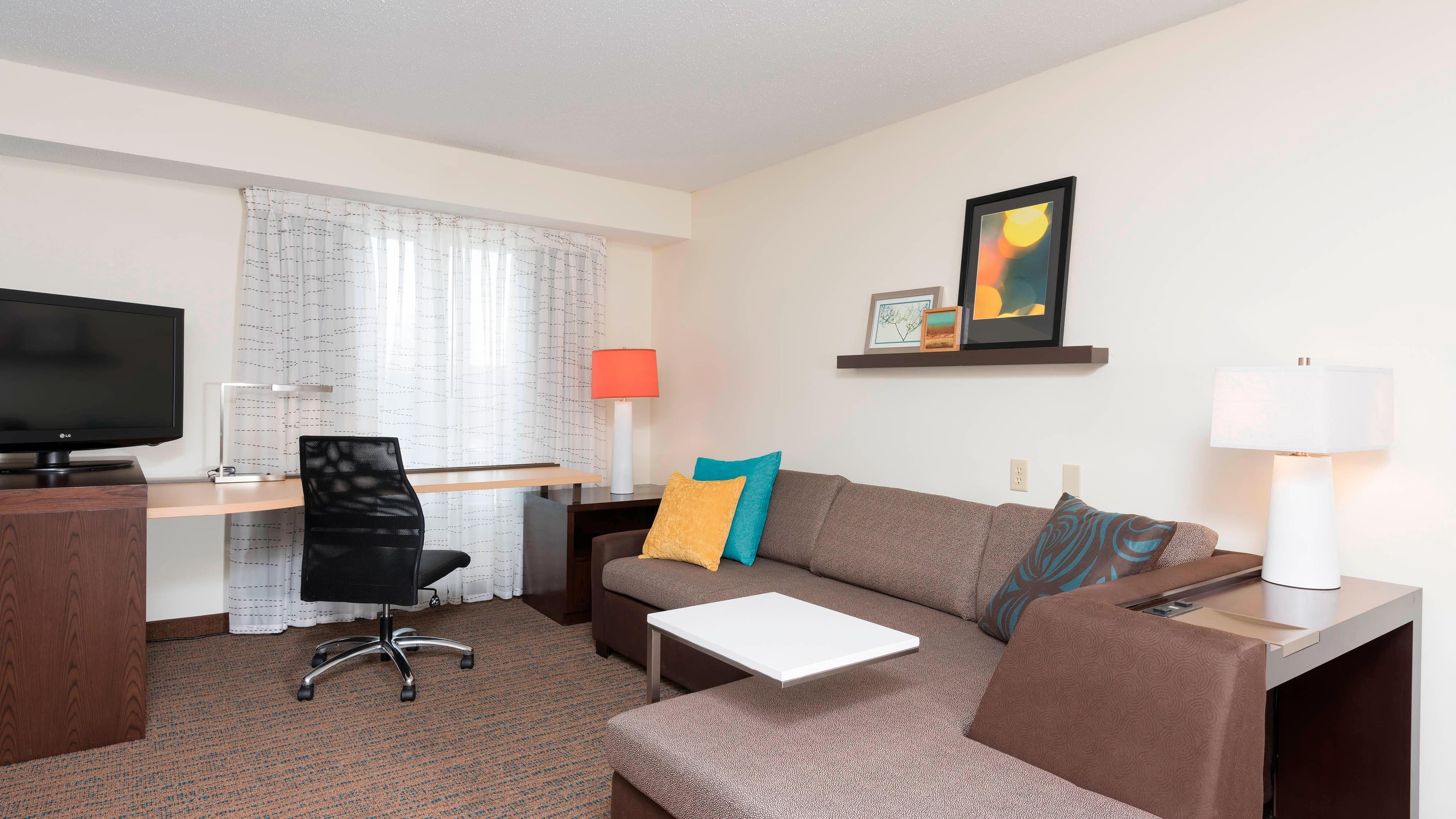 Residence Inn Grand Rapids West — 8