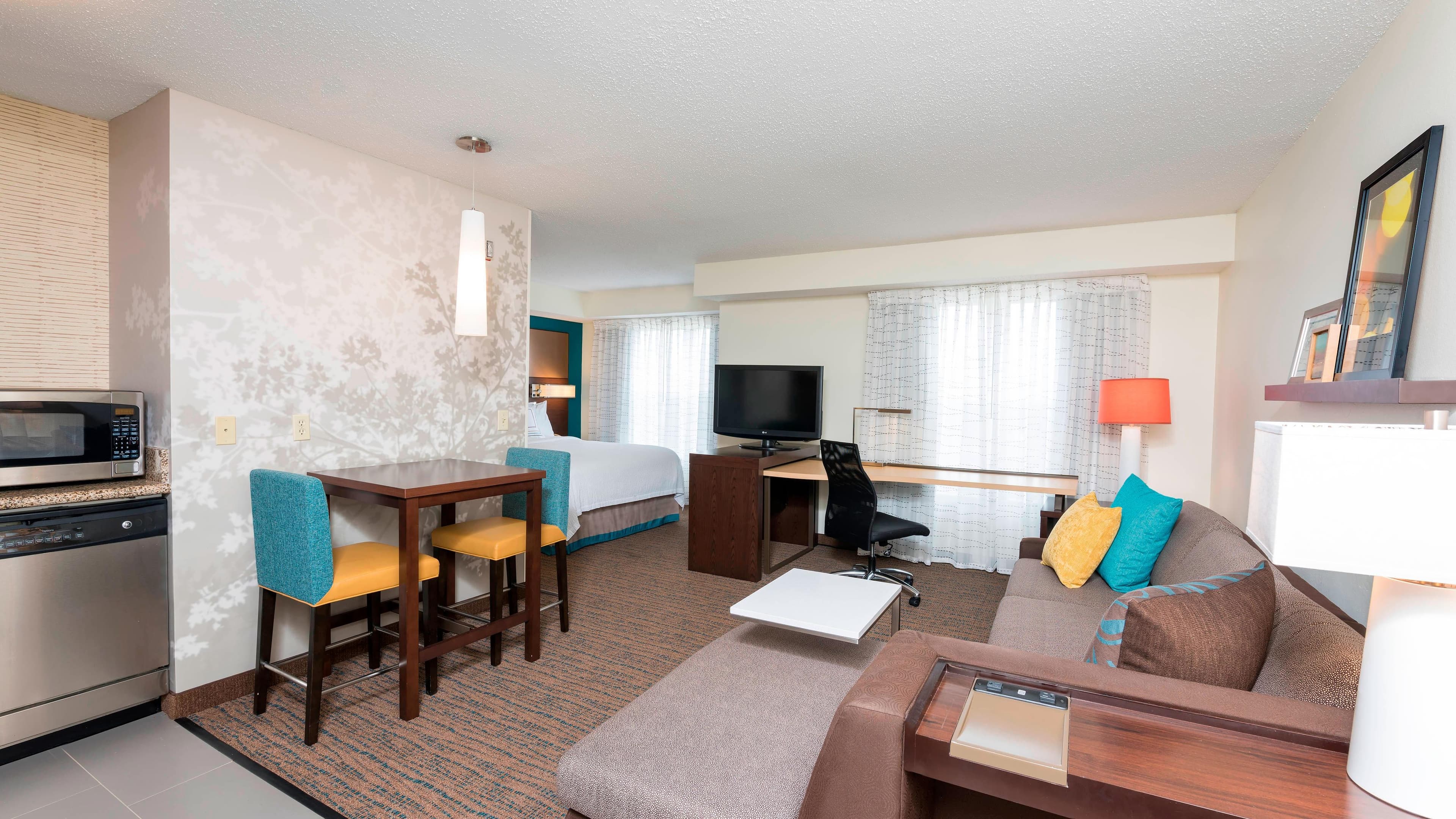 Residence Inn Grand Rapids West — 9