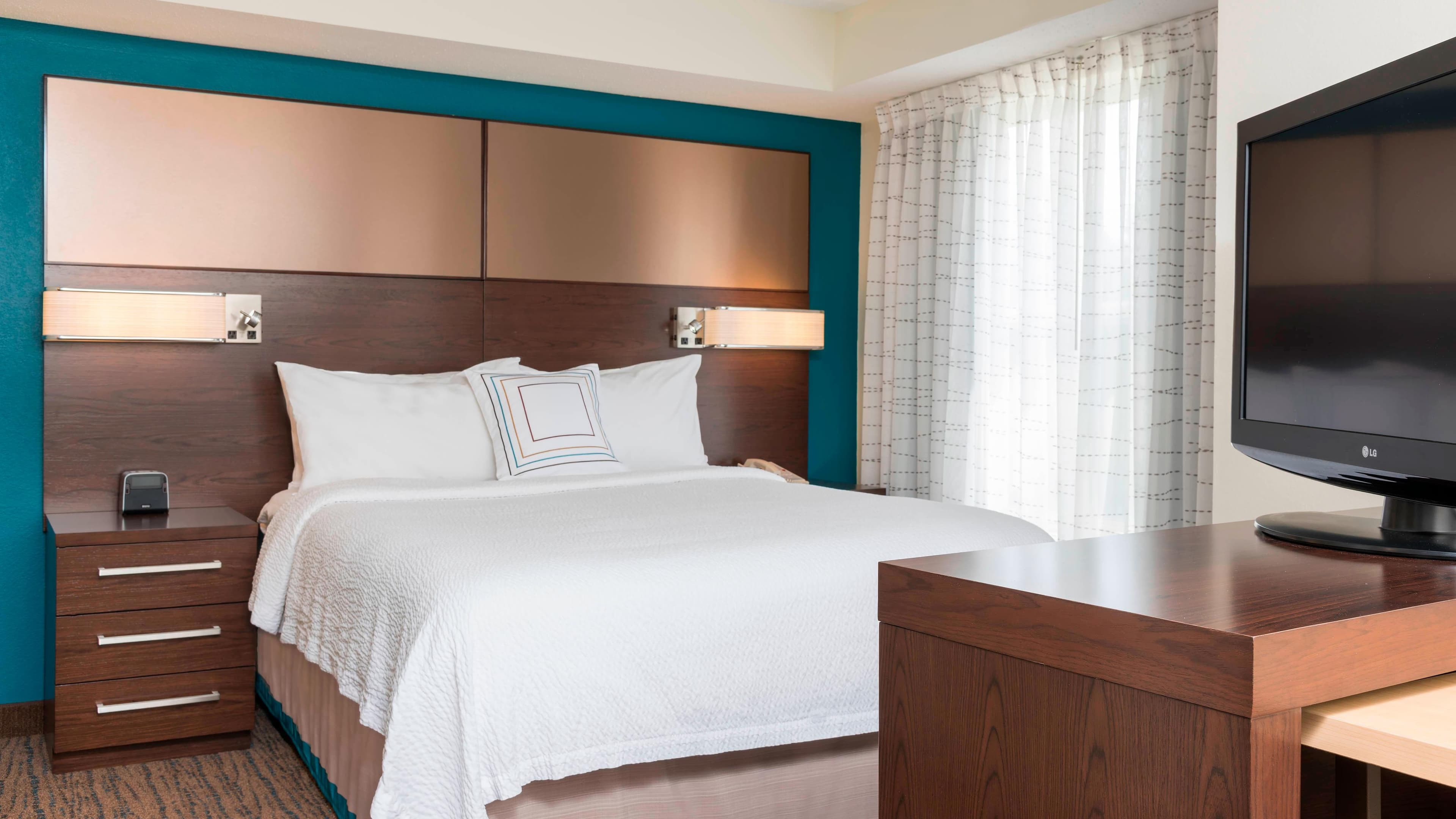 Residence Inn Grand Rapids West — 10