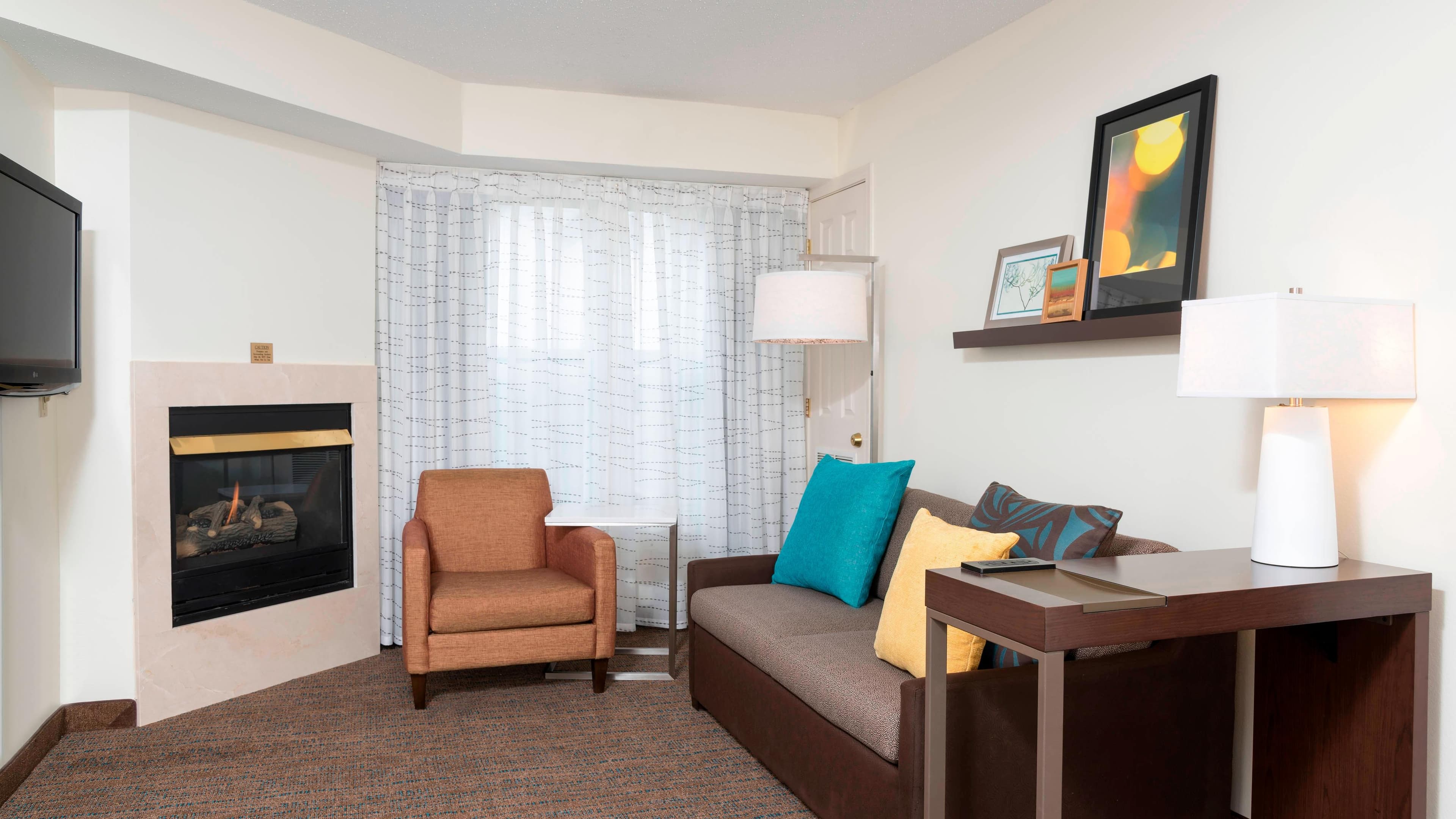 Residence Inn Grand Rapids West — 13