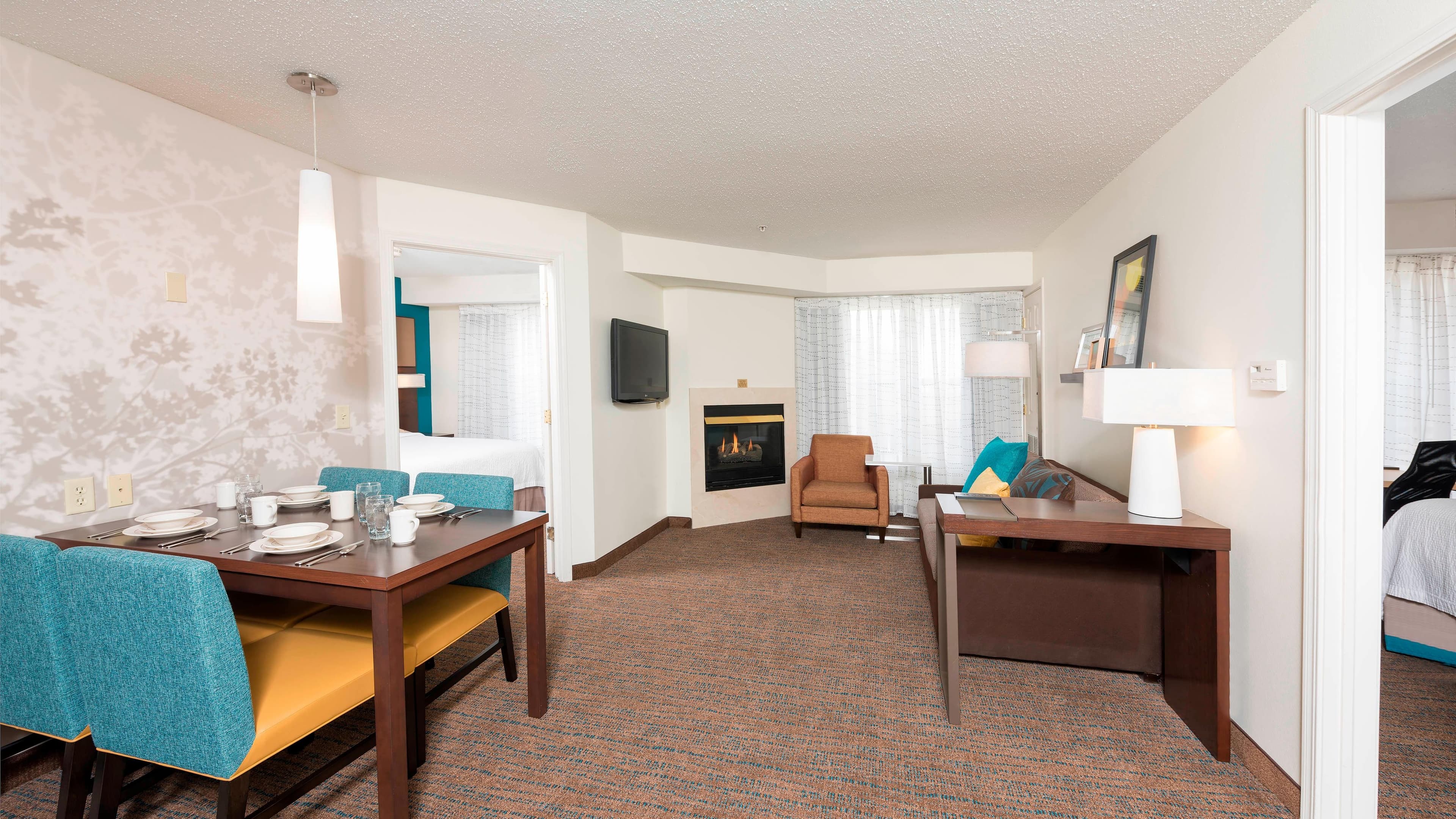 Residence Inn Grand Rapids West — 14