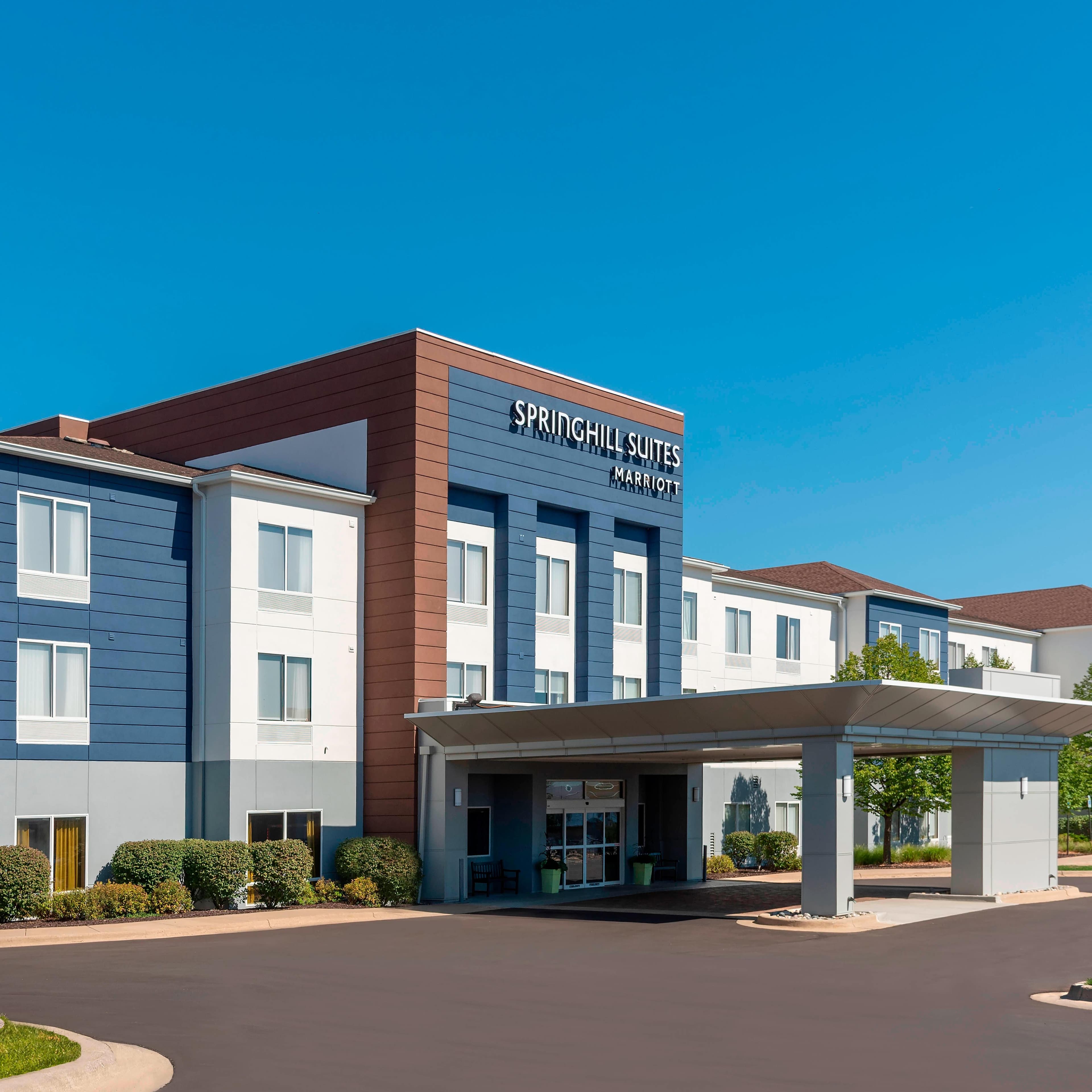 SpringHill Suites Grand Rapids North - Image 1
