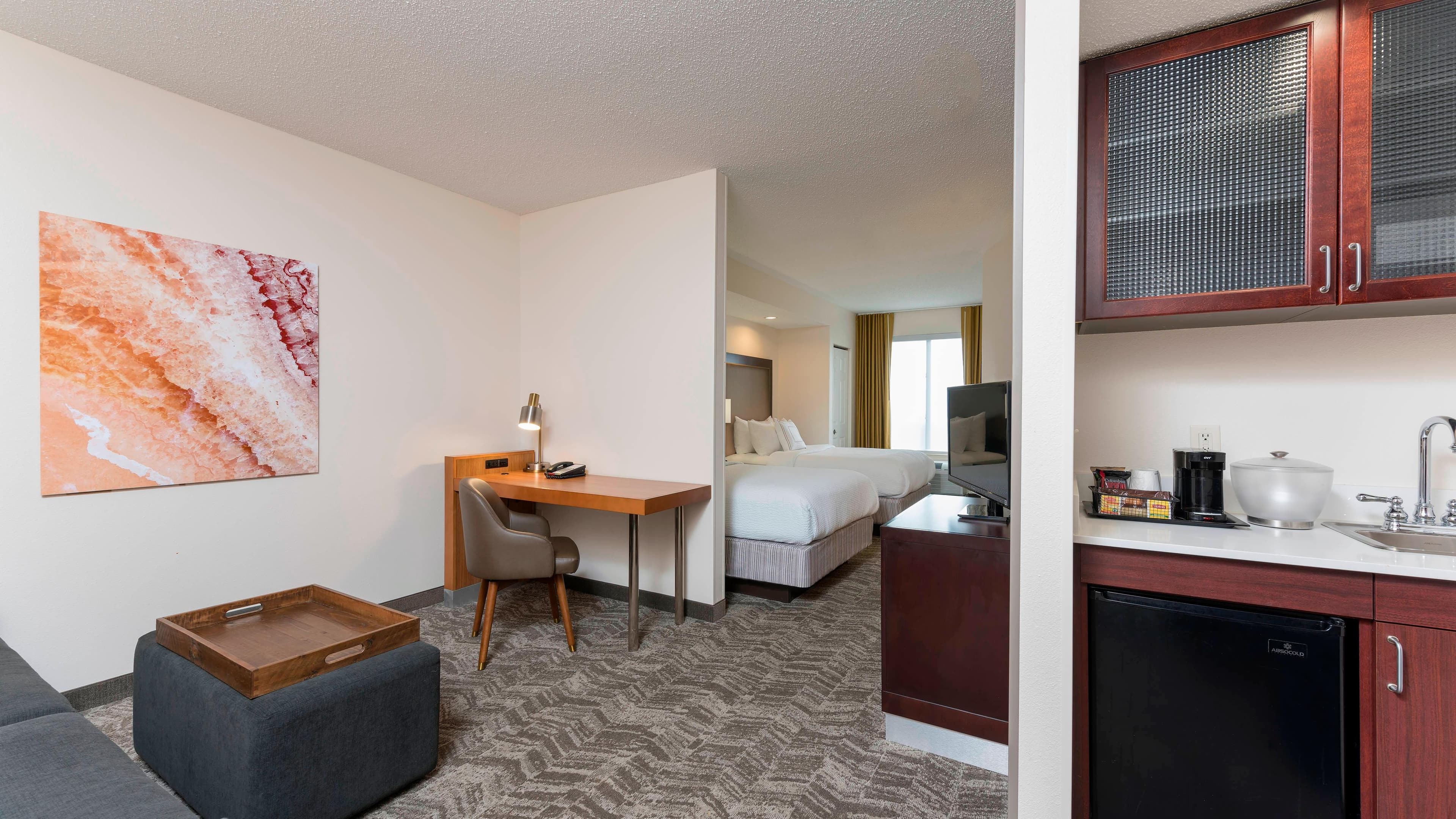 SpringHill Suites Grand Rapids North - Image 2