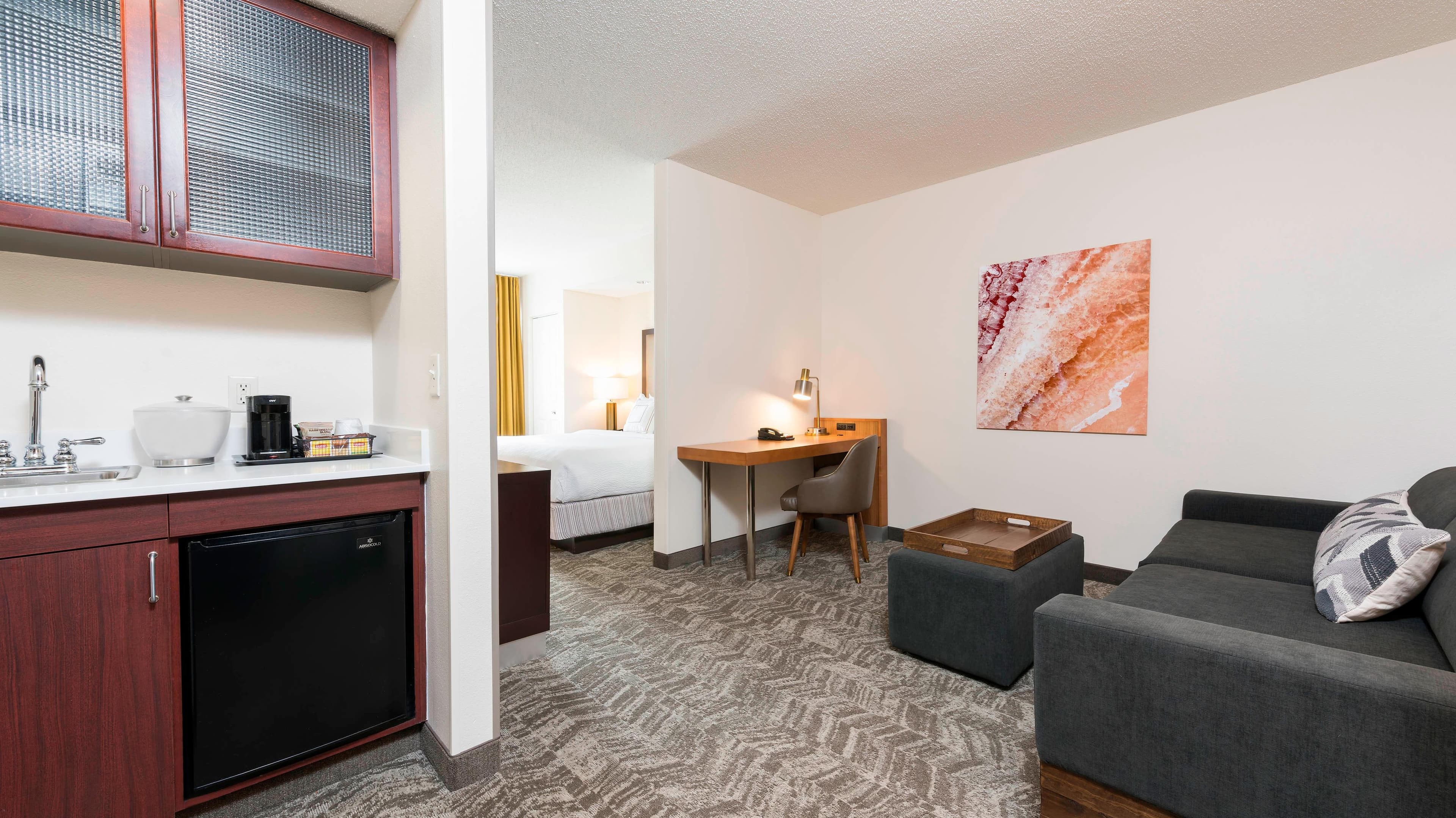 SpringHill Suites Grand Rapids North — 8