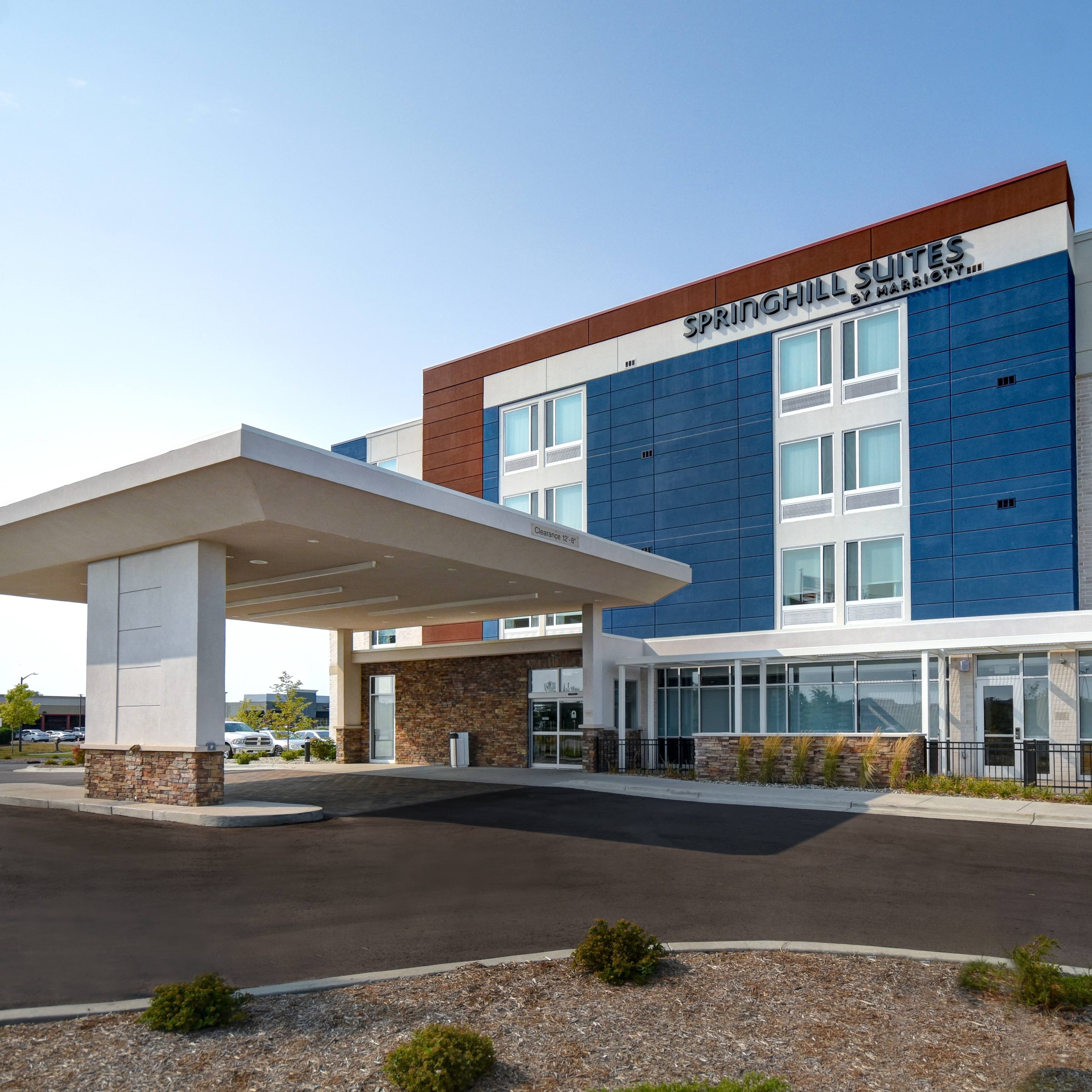 SpringHill Suites Holland - Image 1