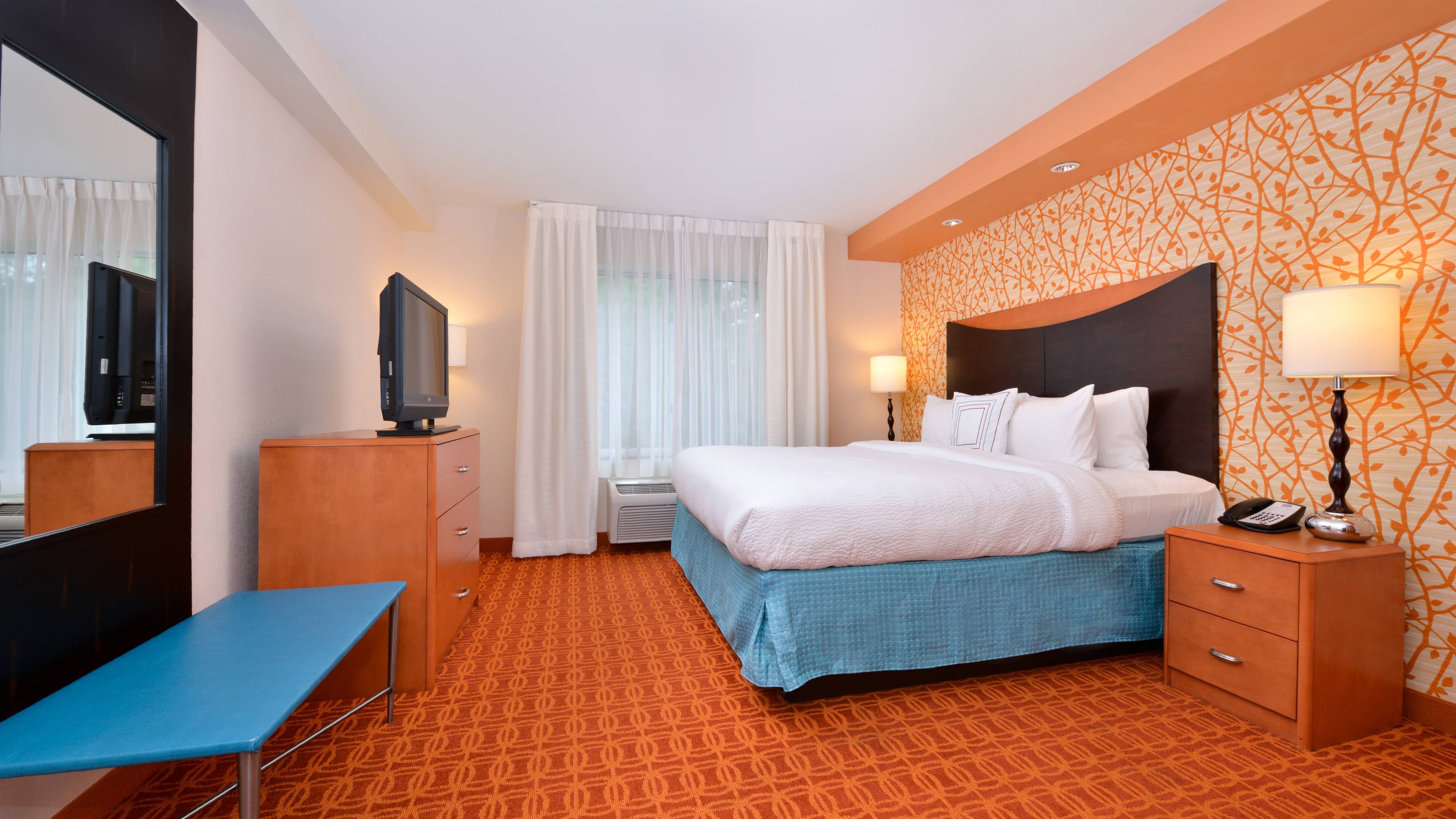 Fairfield Inn & Suites Asheboro — 8