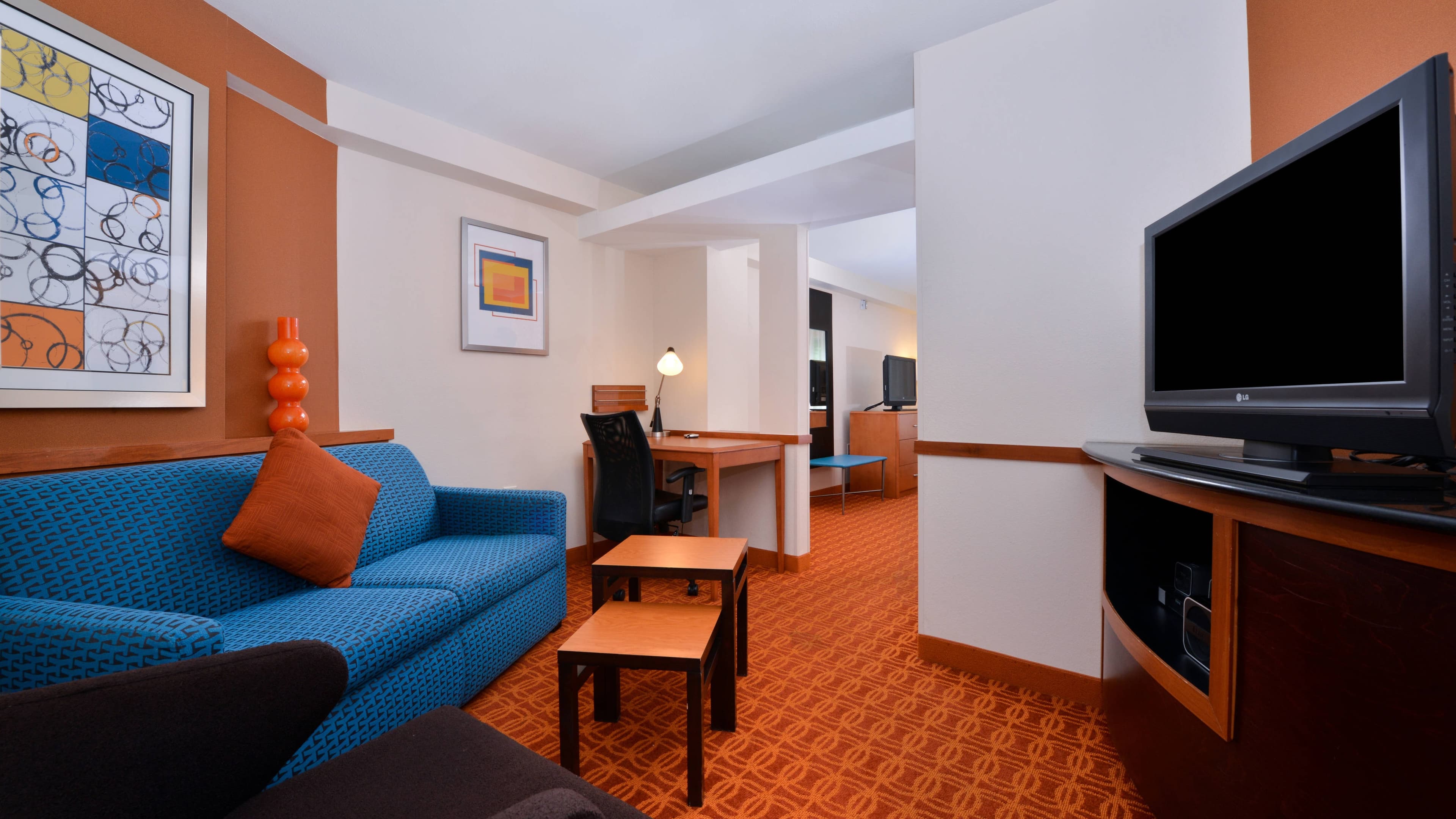 Fairfield Inn & Suites Asheboro — 10
