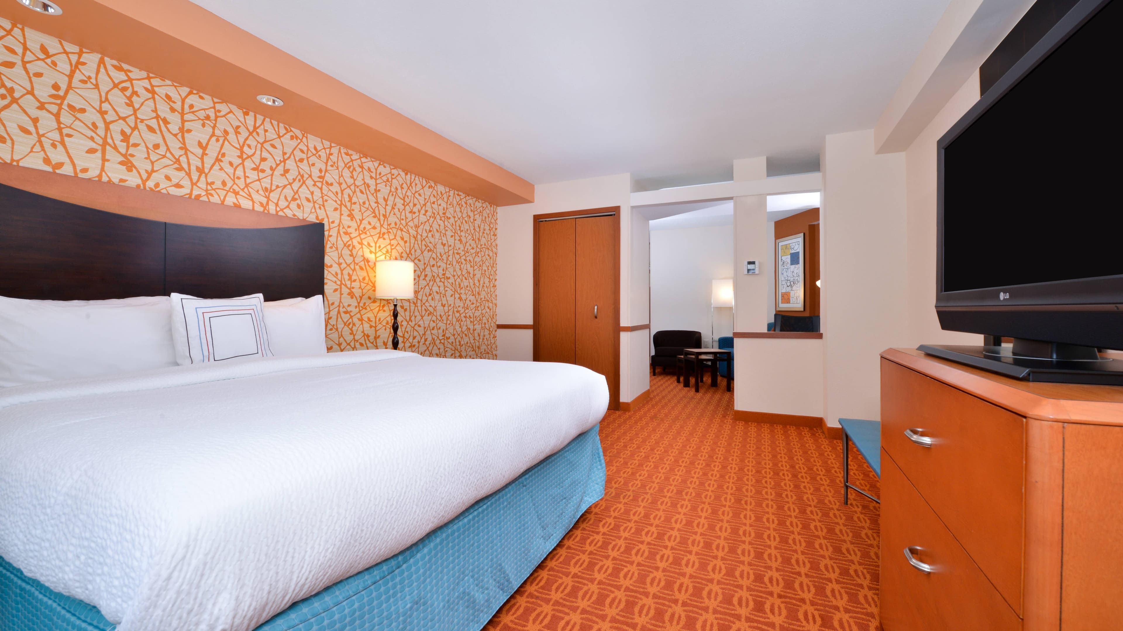 Fairfield Inn & Suites Asheboro — 9