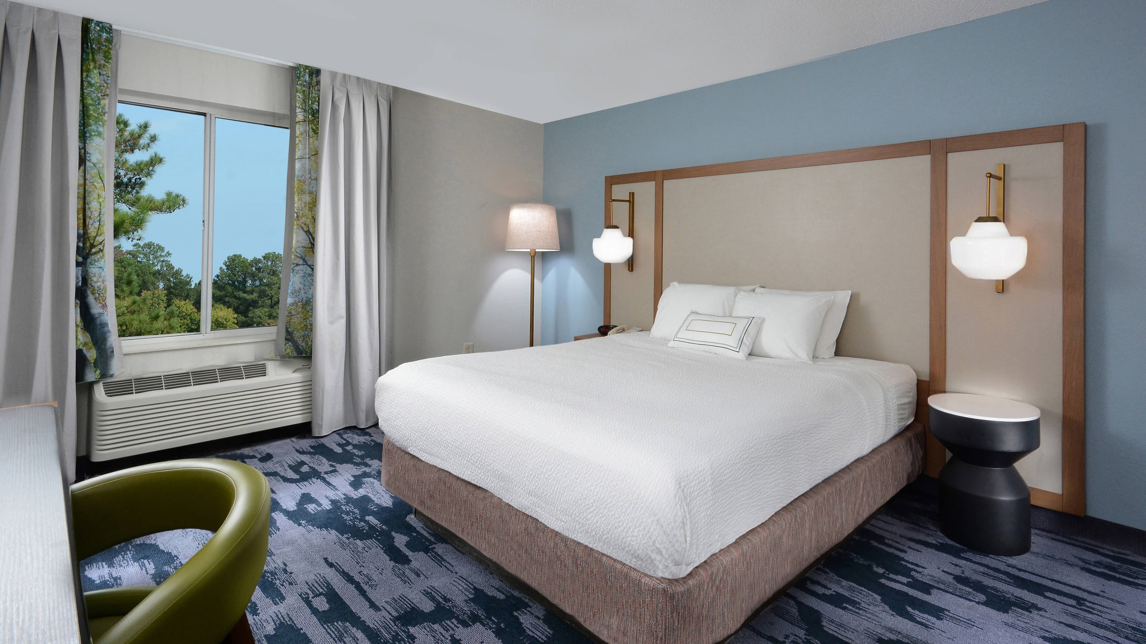 Fairfield Inn Greensboro Airport — 8