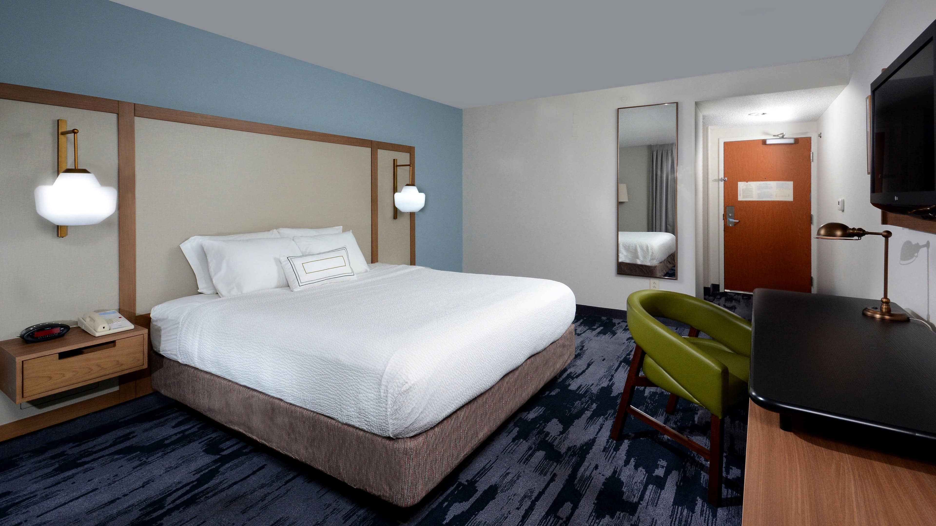 Fairfield Inn Greensboro Airport — 9