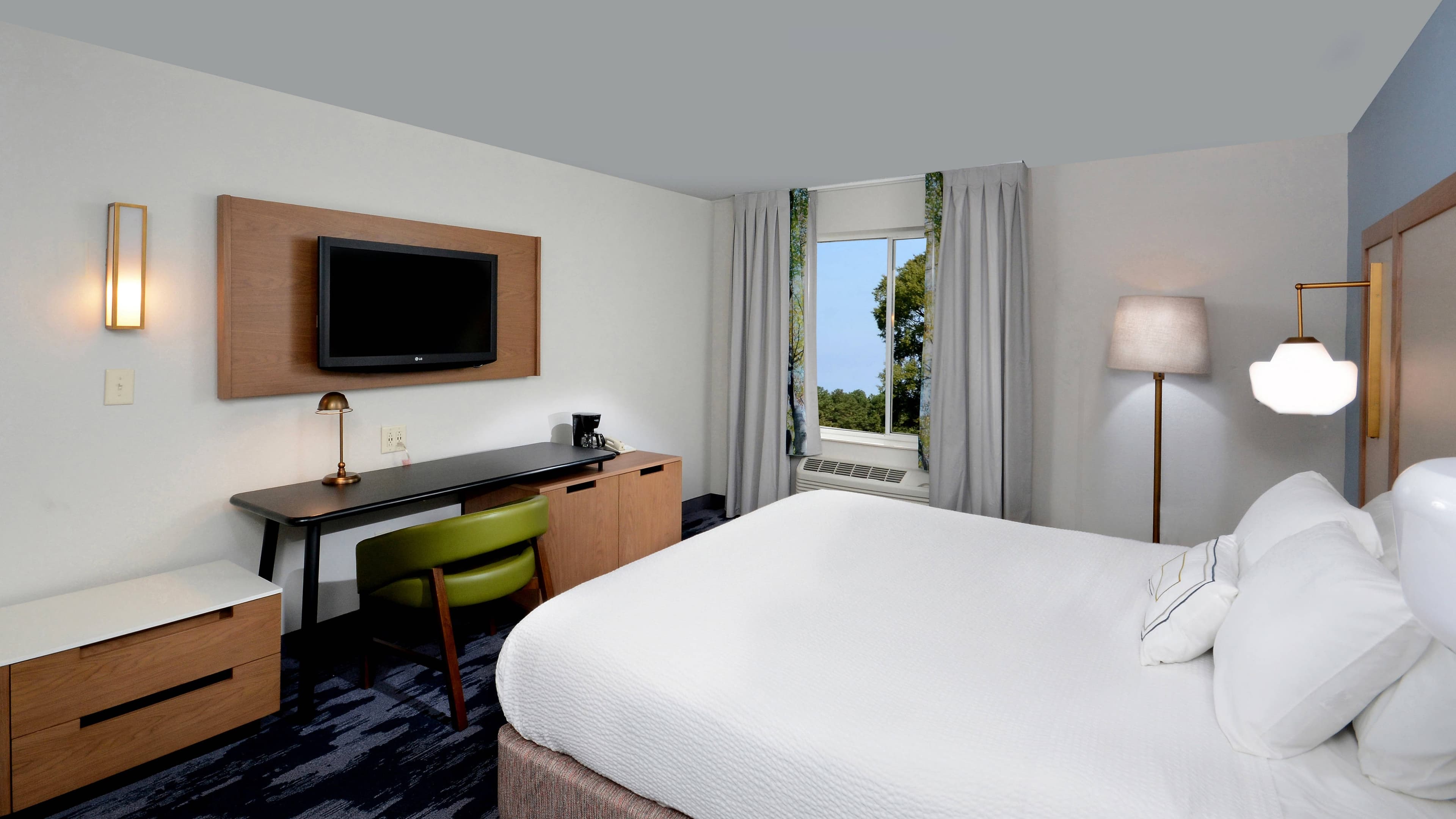 Fairfield Inn Greensboro Airport — 10
