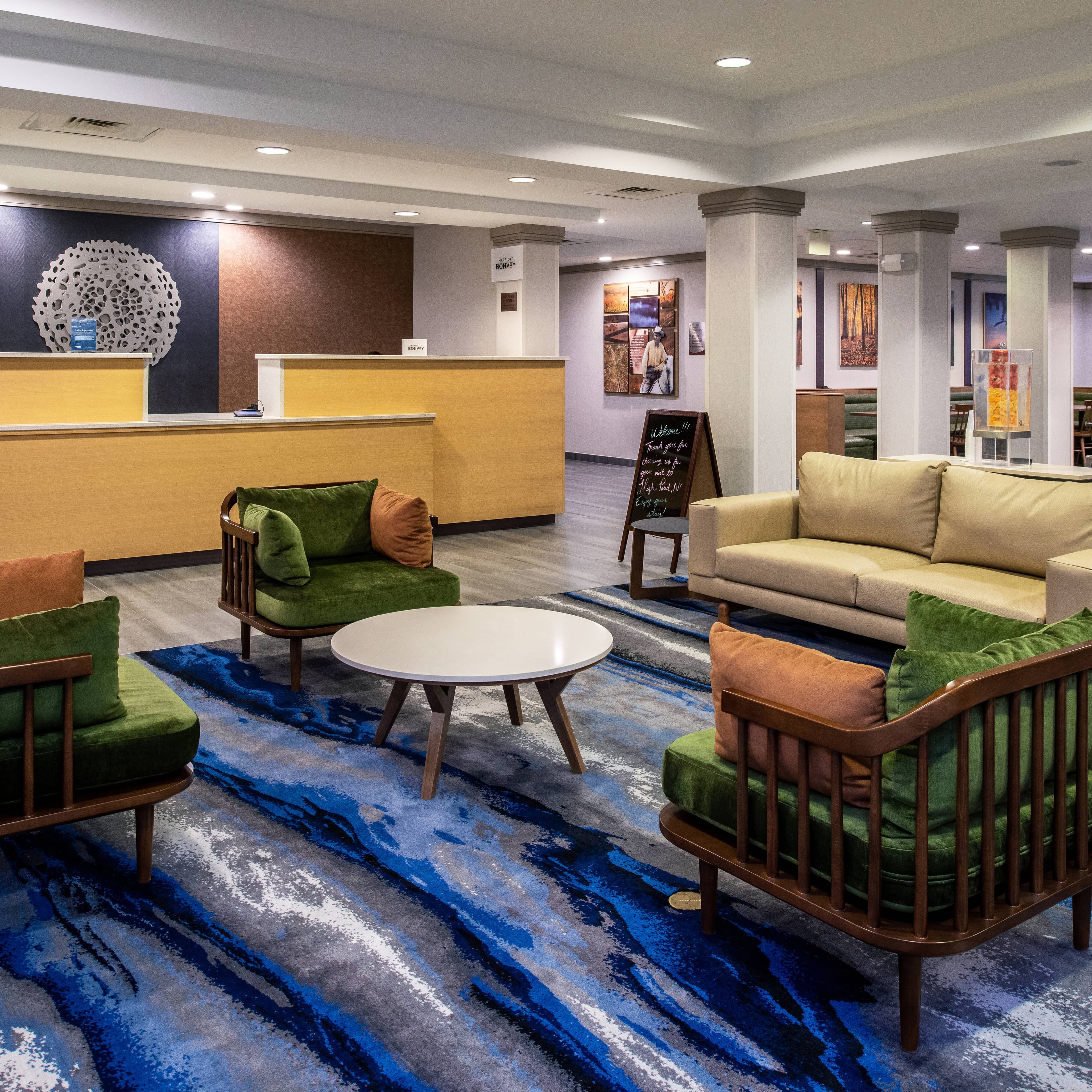 Fairfield Inn & Suites High Point Archdale