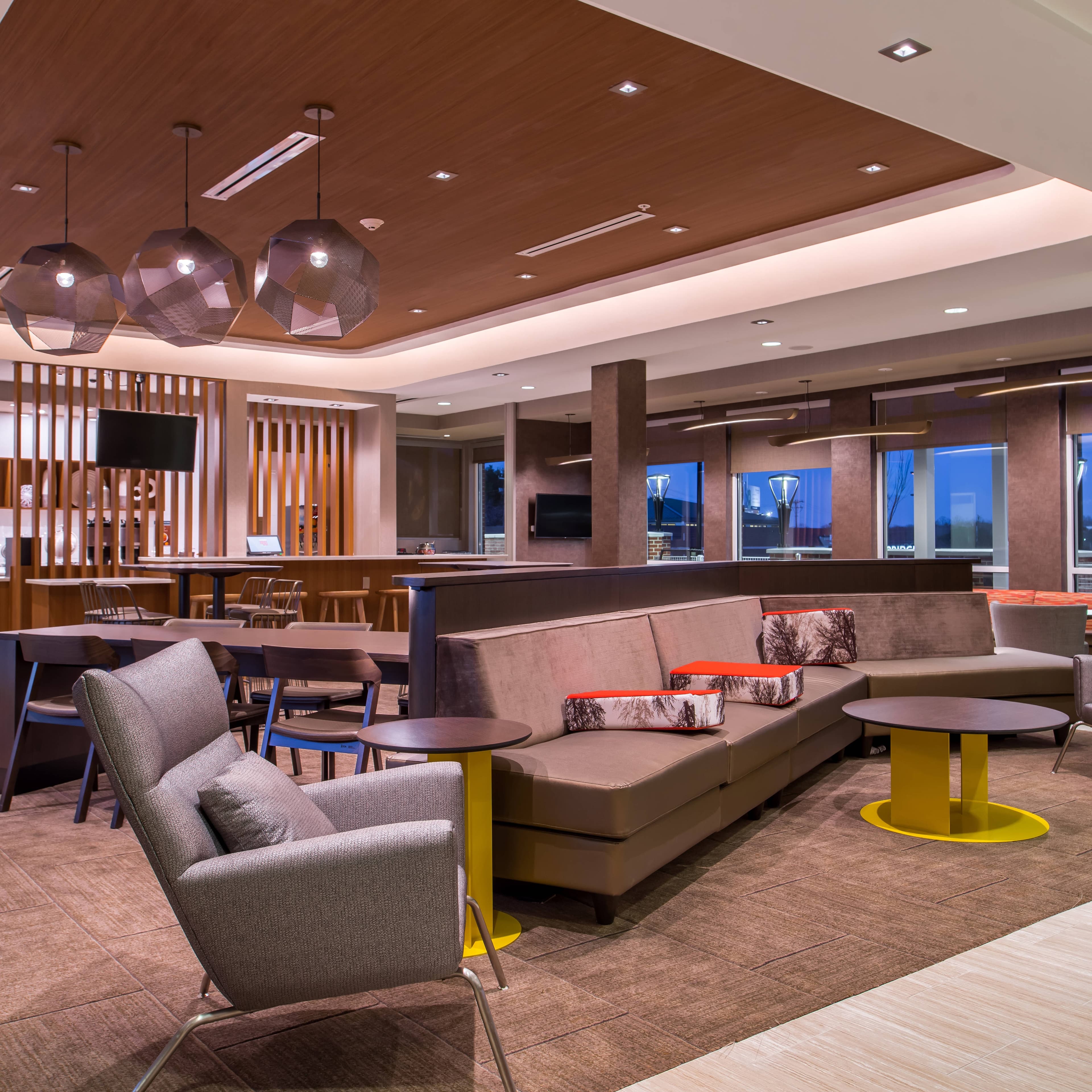 SpringHill Suites Greensboro Airport - Image 1