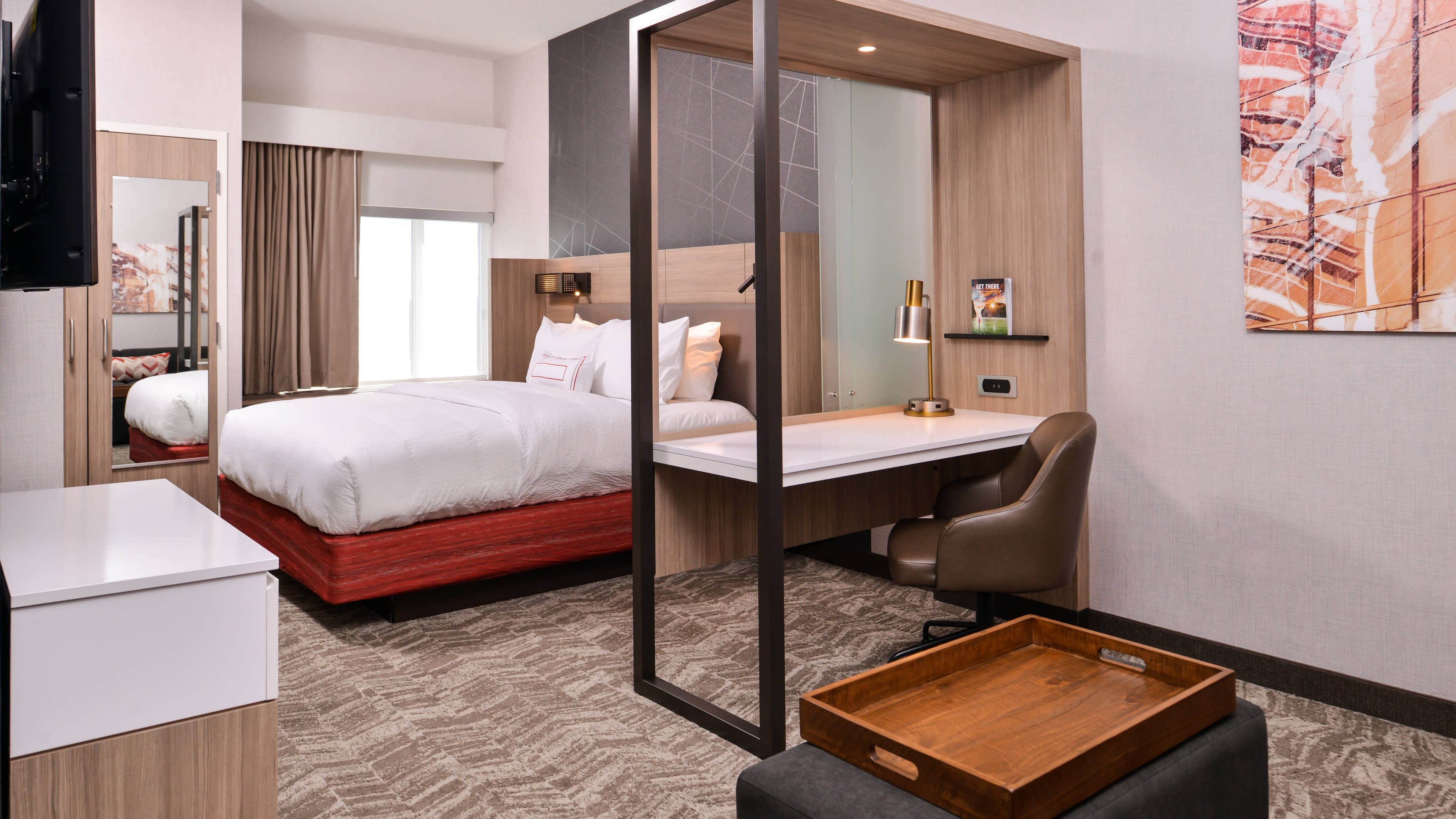 SpringHill Suites Greensboro Airport - Image 2