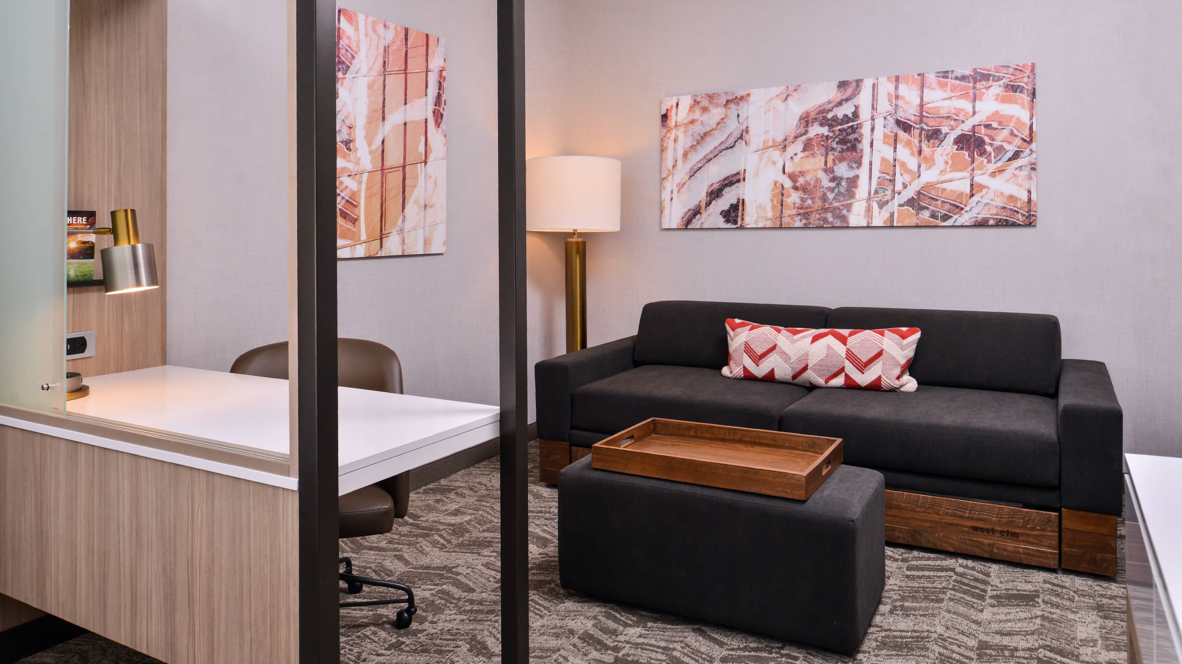 SpringHill Suites Greensboro Airport - Image 4