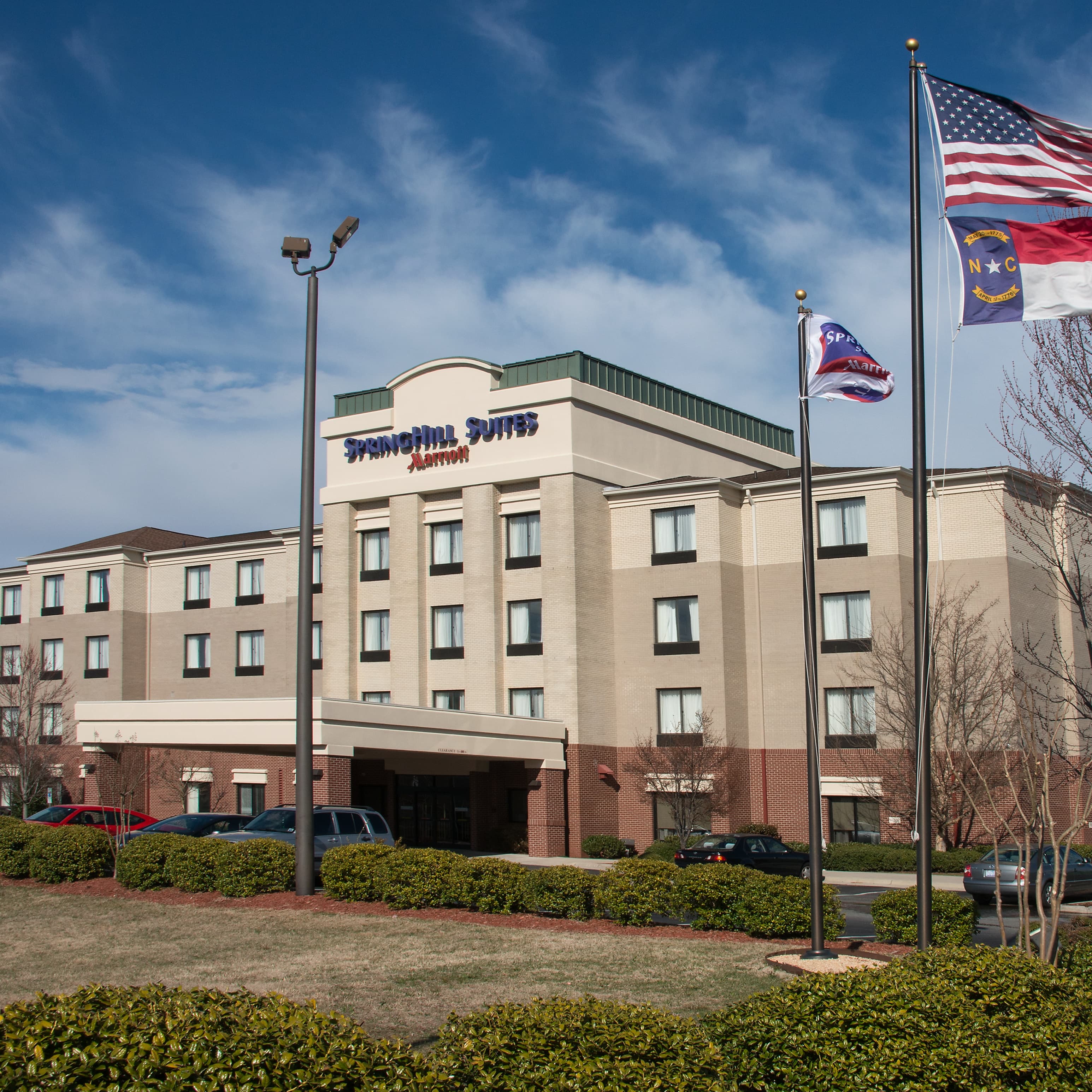 SpringHill Suites Greensboro - Image 1