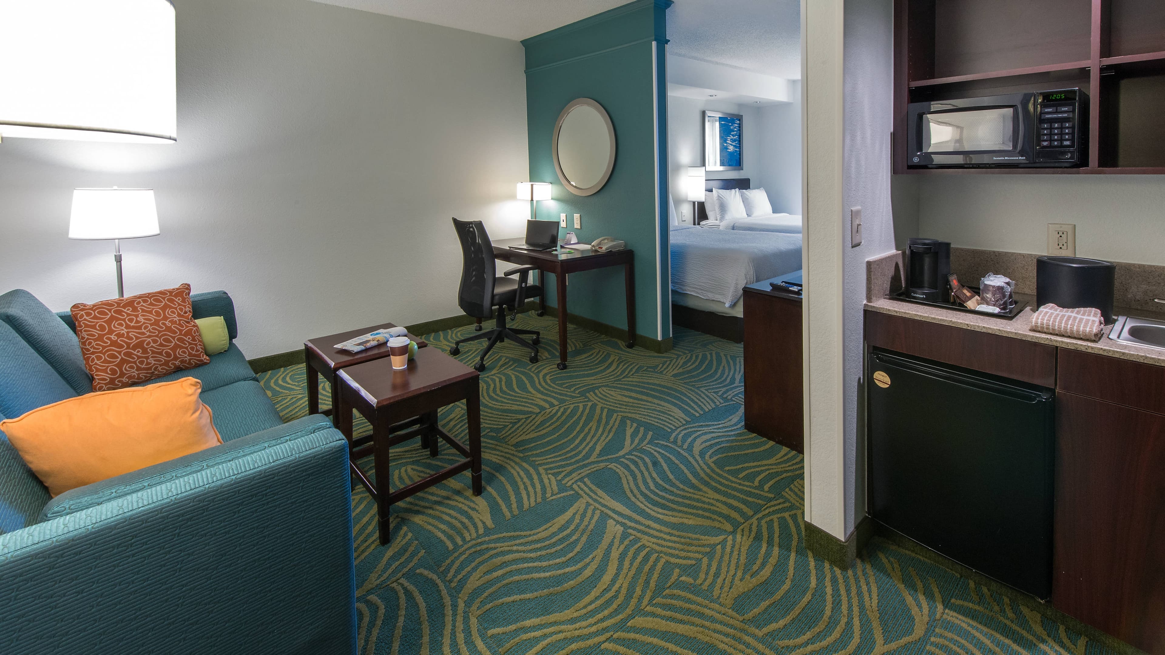 SpringHill Suites Greensboro - Image 2