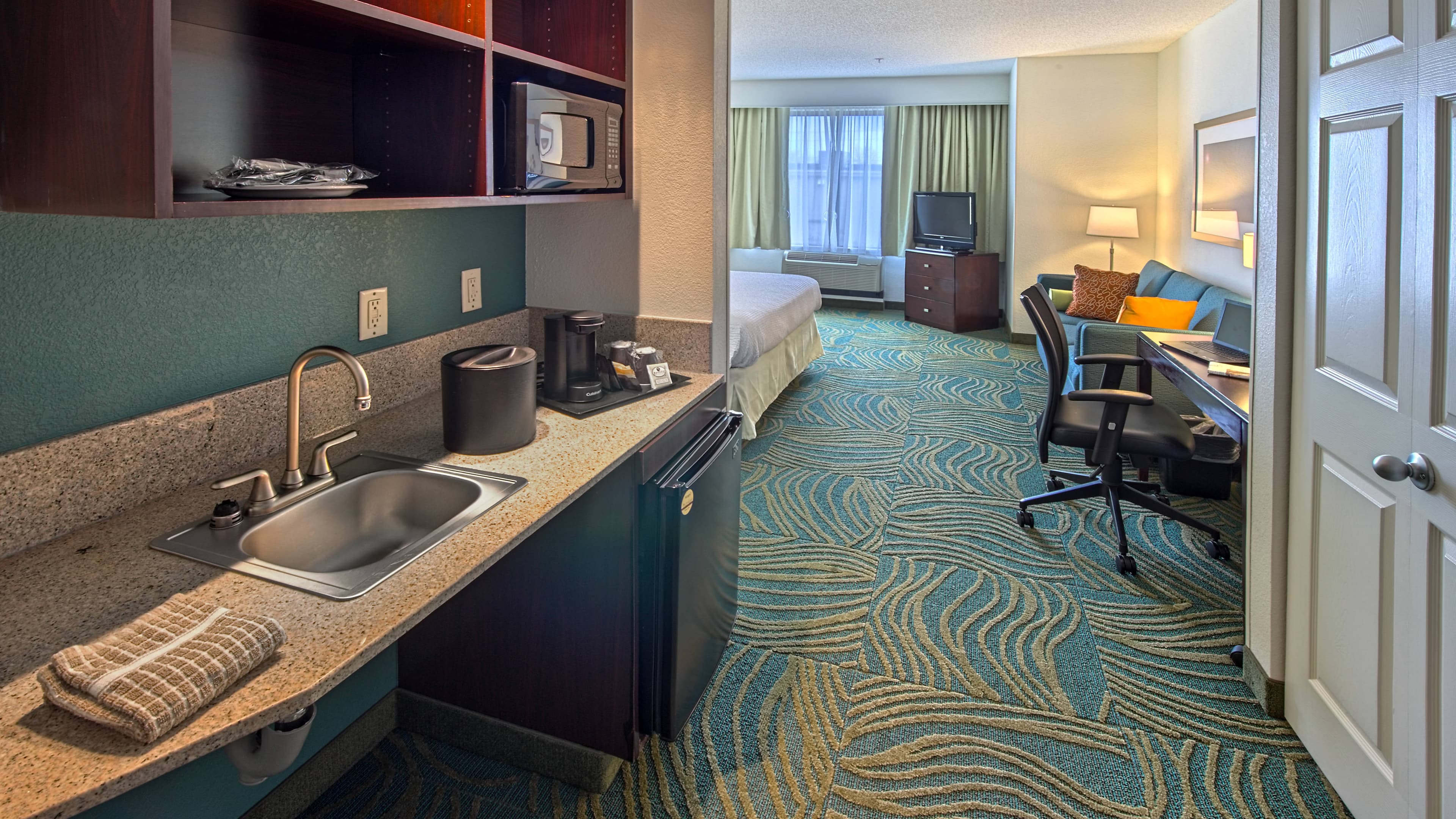 SpringHill Suites Greensboro — 9