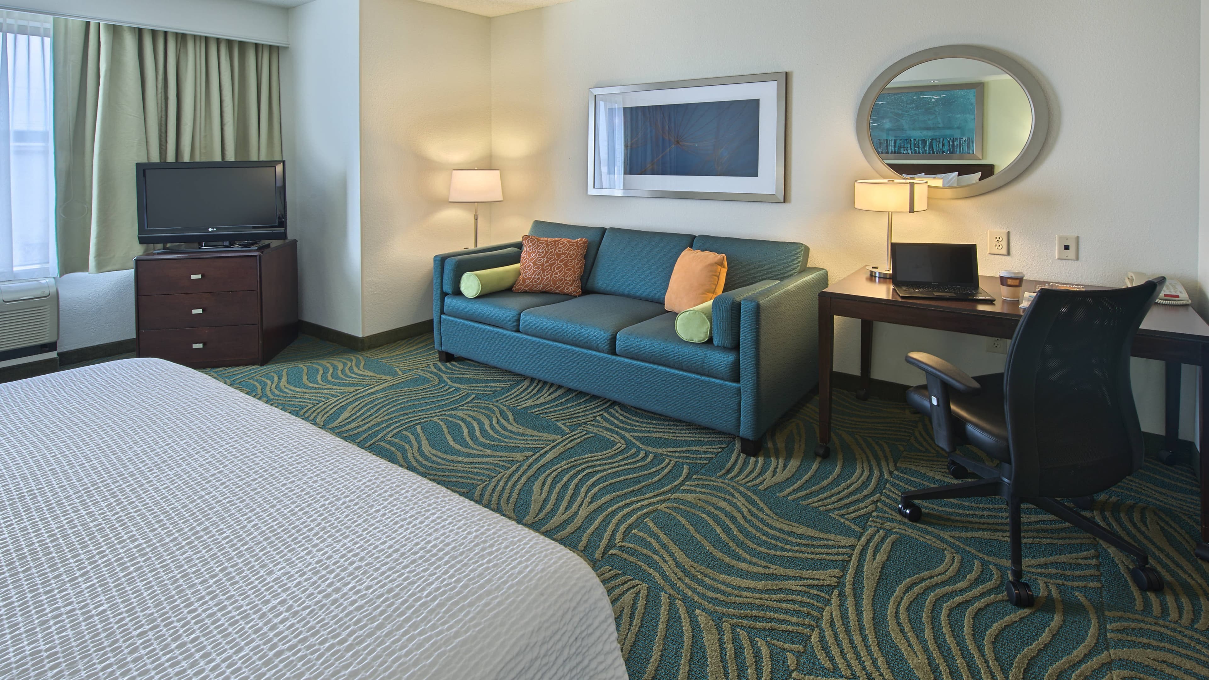 SpringHill Suites Greensboro — 10