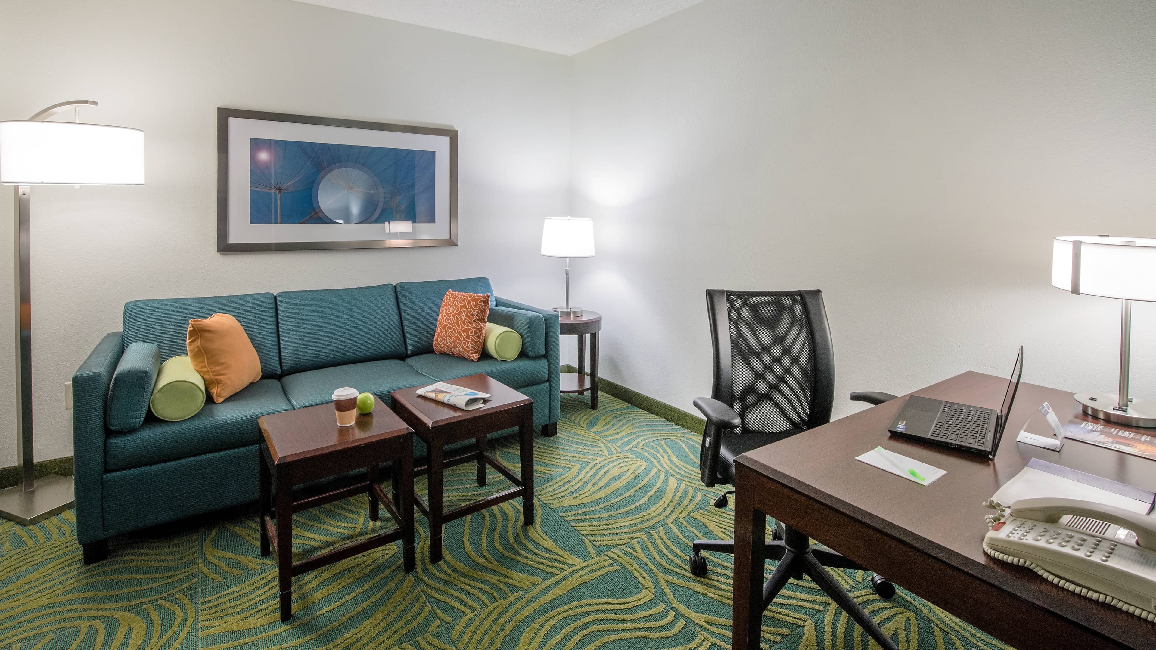 SpringHill Suites Greensboro — 6