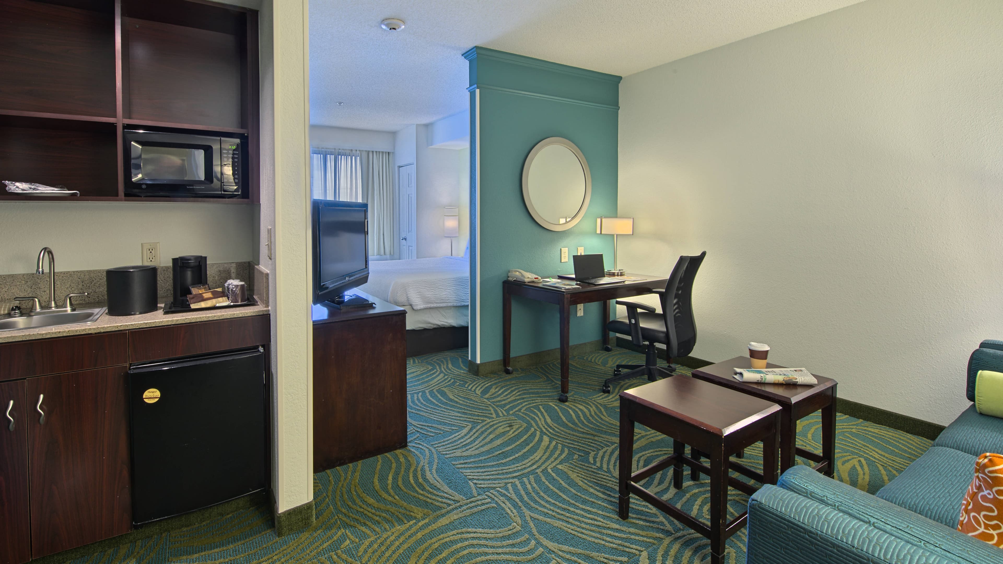 SpringHill Suites Greensboro — 7