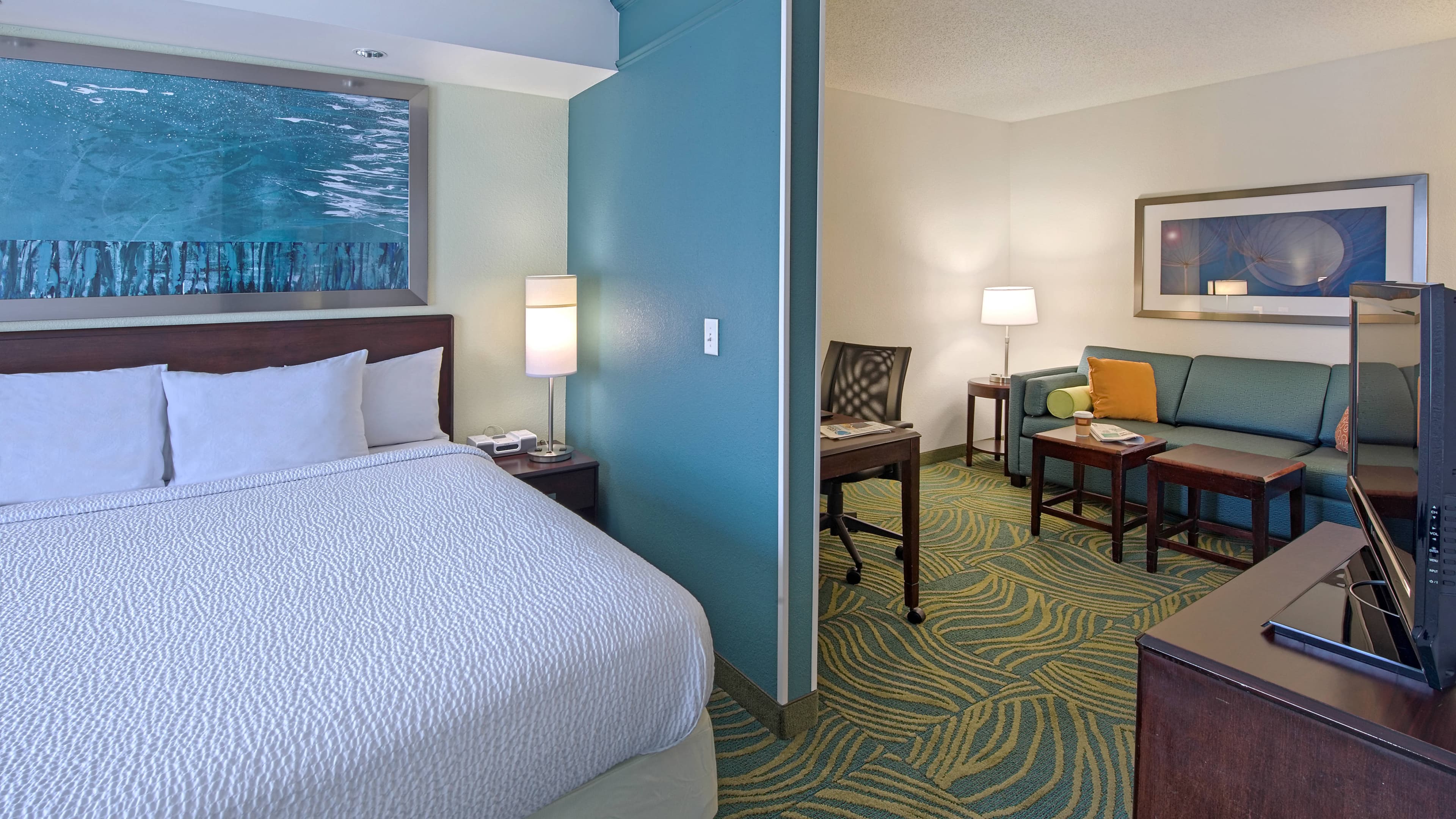 SpringHill Suites Greensboro — 8
