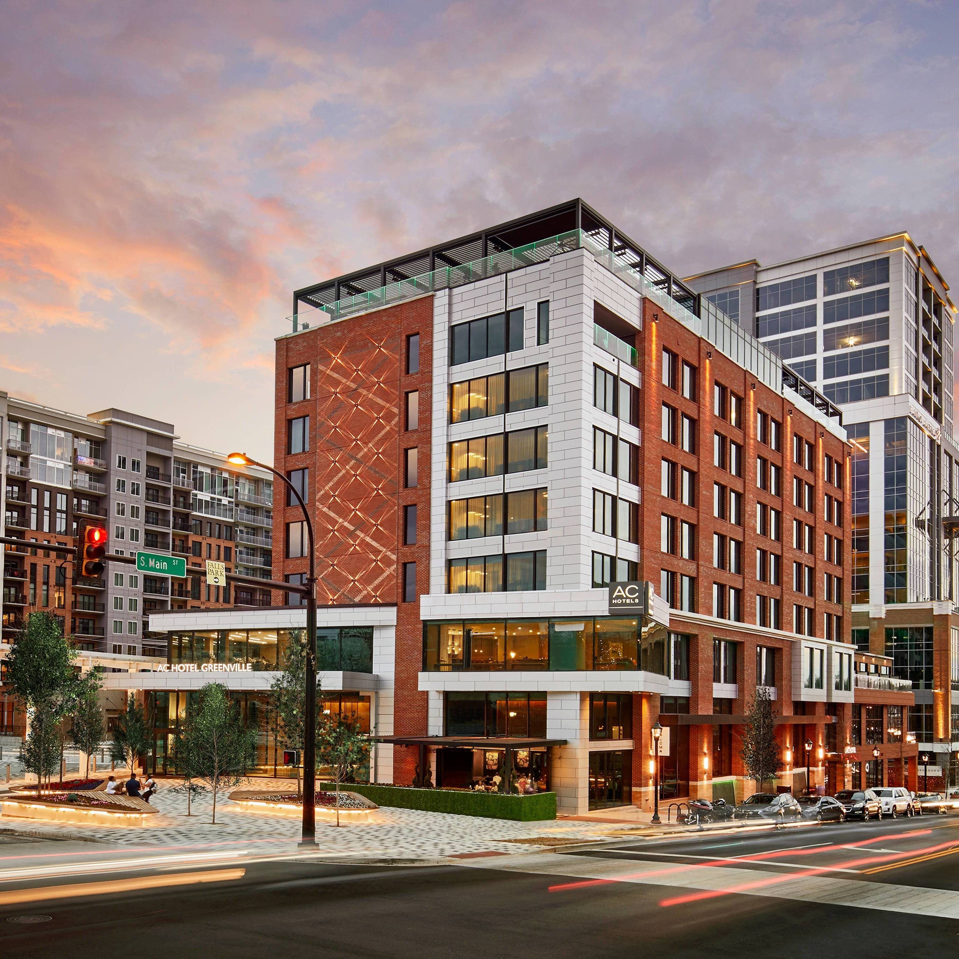 AC Hotel Greenville - Image 1