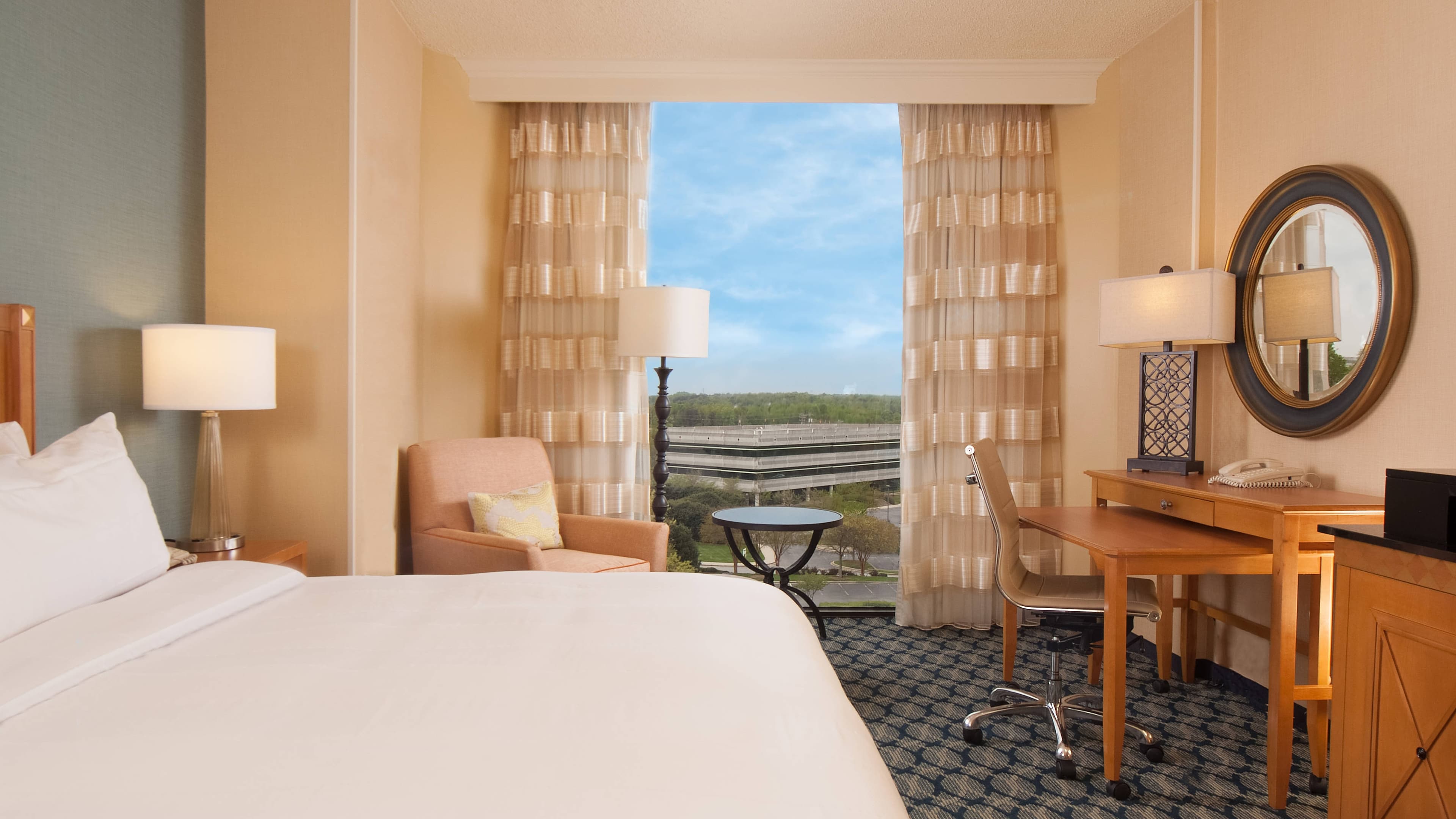 Greenville Marriott — 8