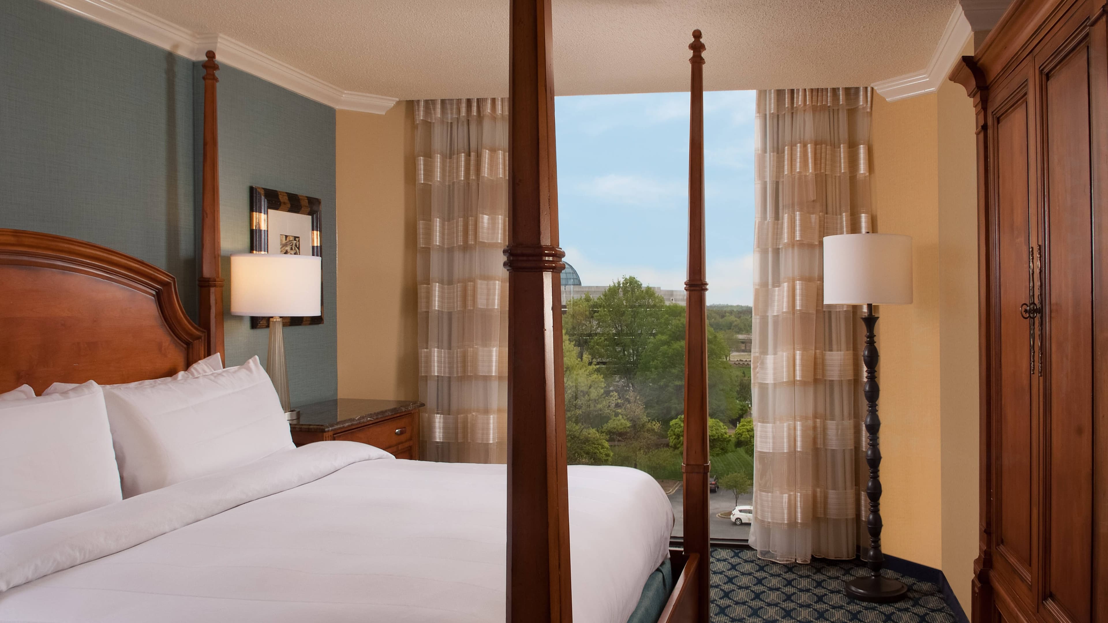 Greenville Marriott — 52