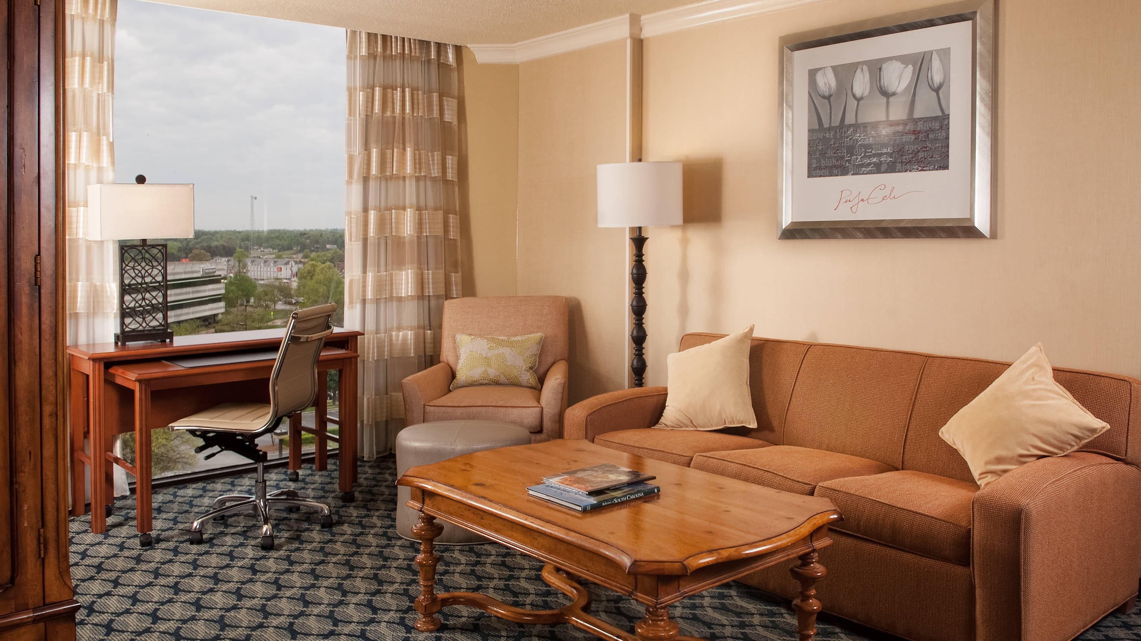Greenville Marriott — 50