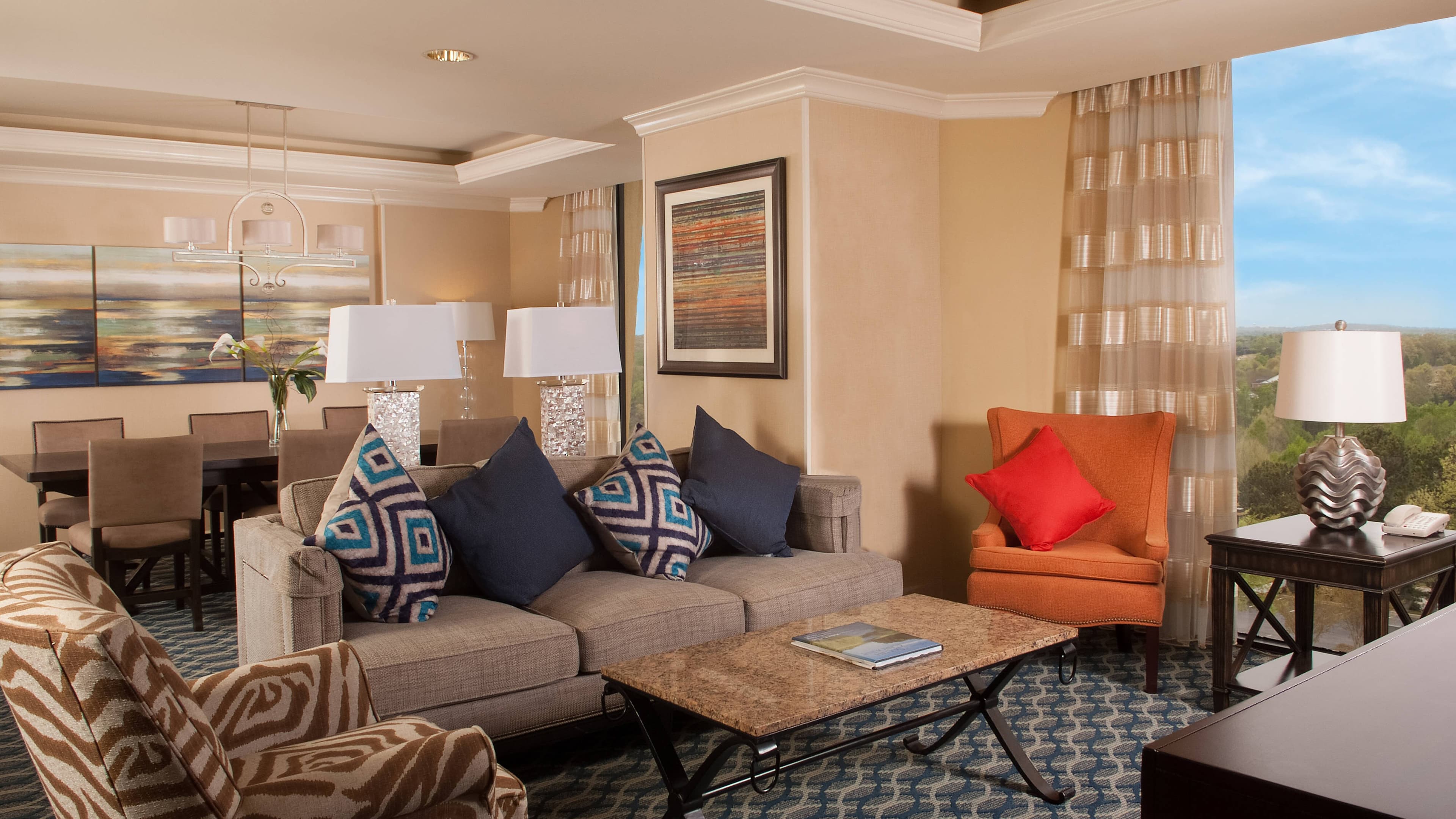 Greenville Marriott — 45