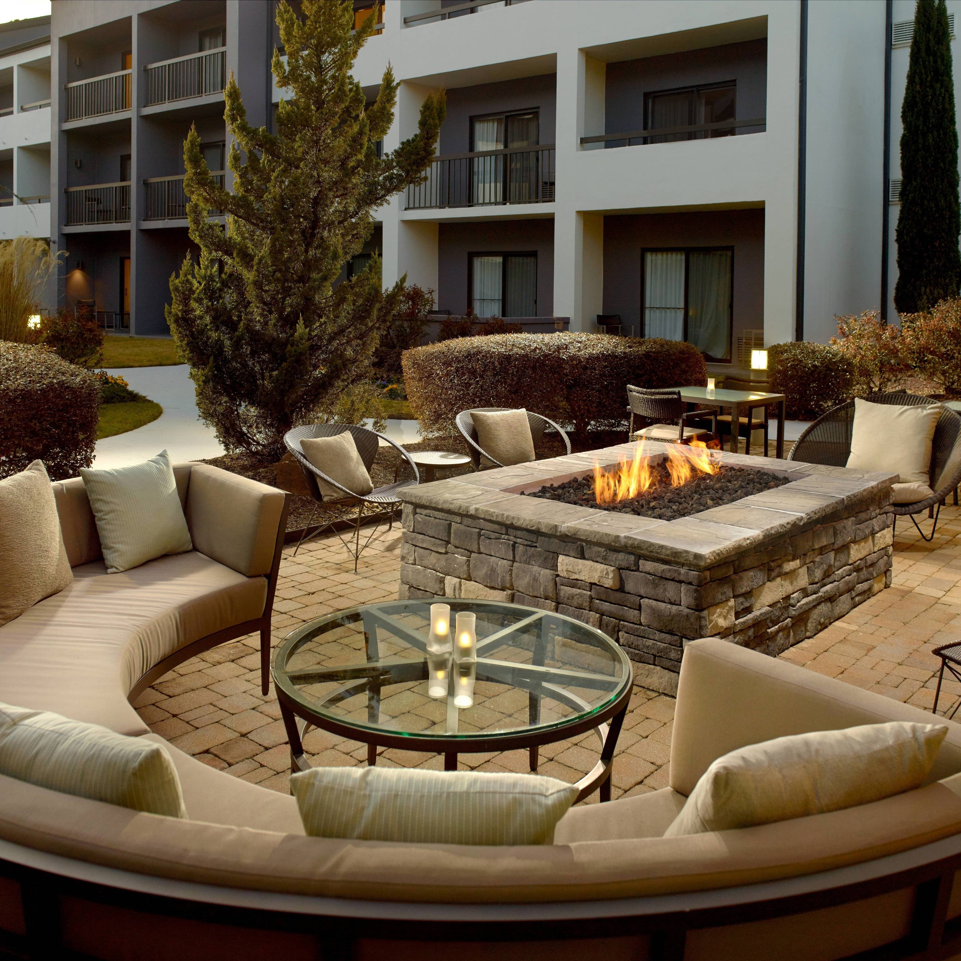 Courtyard Greenville Haywood Mall - Image 1
