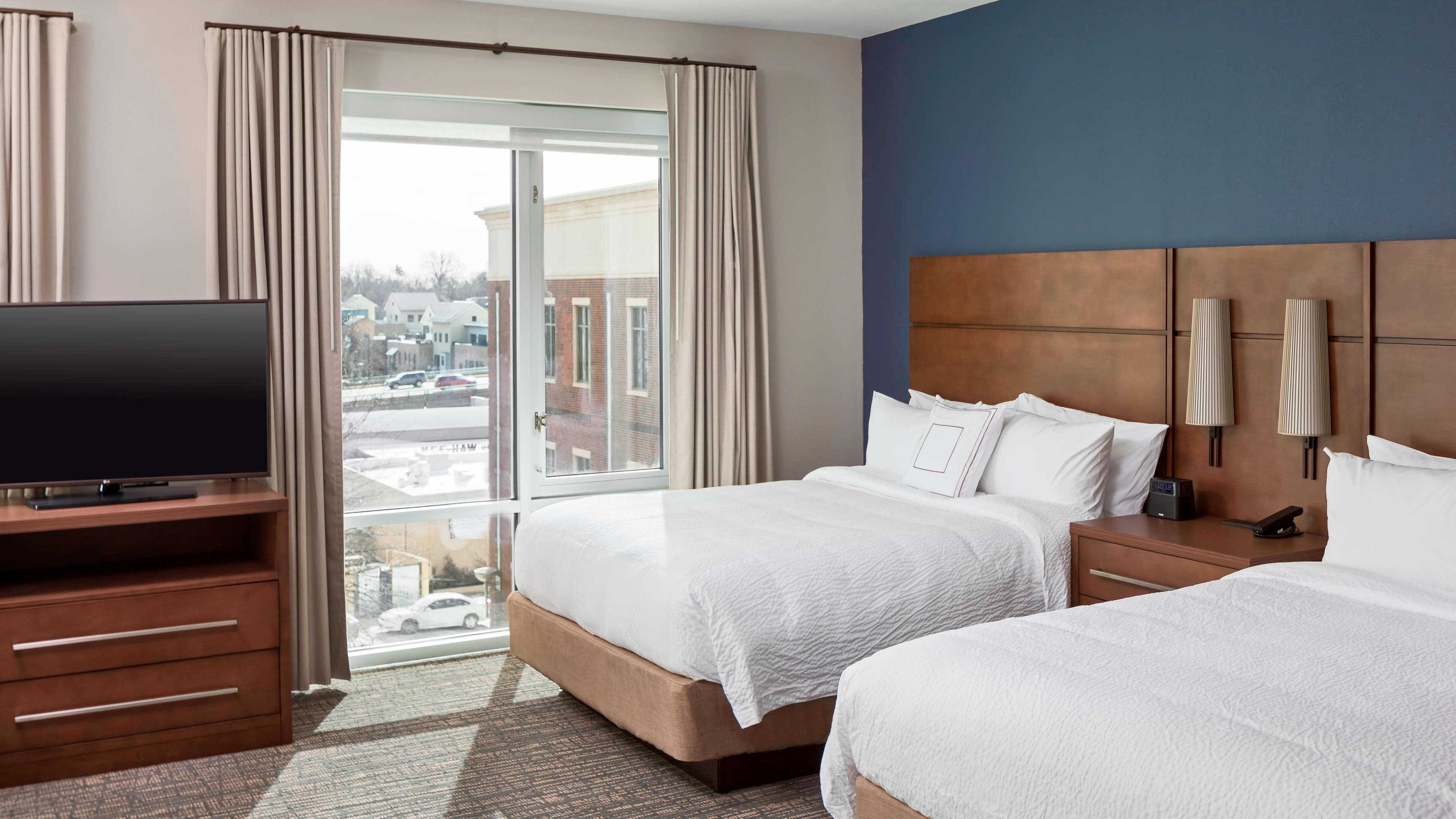 Residence Inn Greenville Downtown — 19