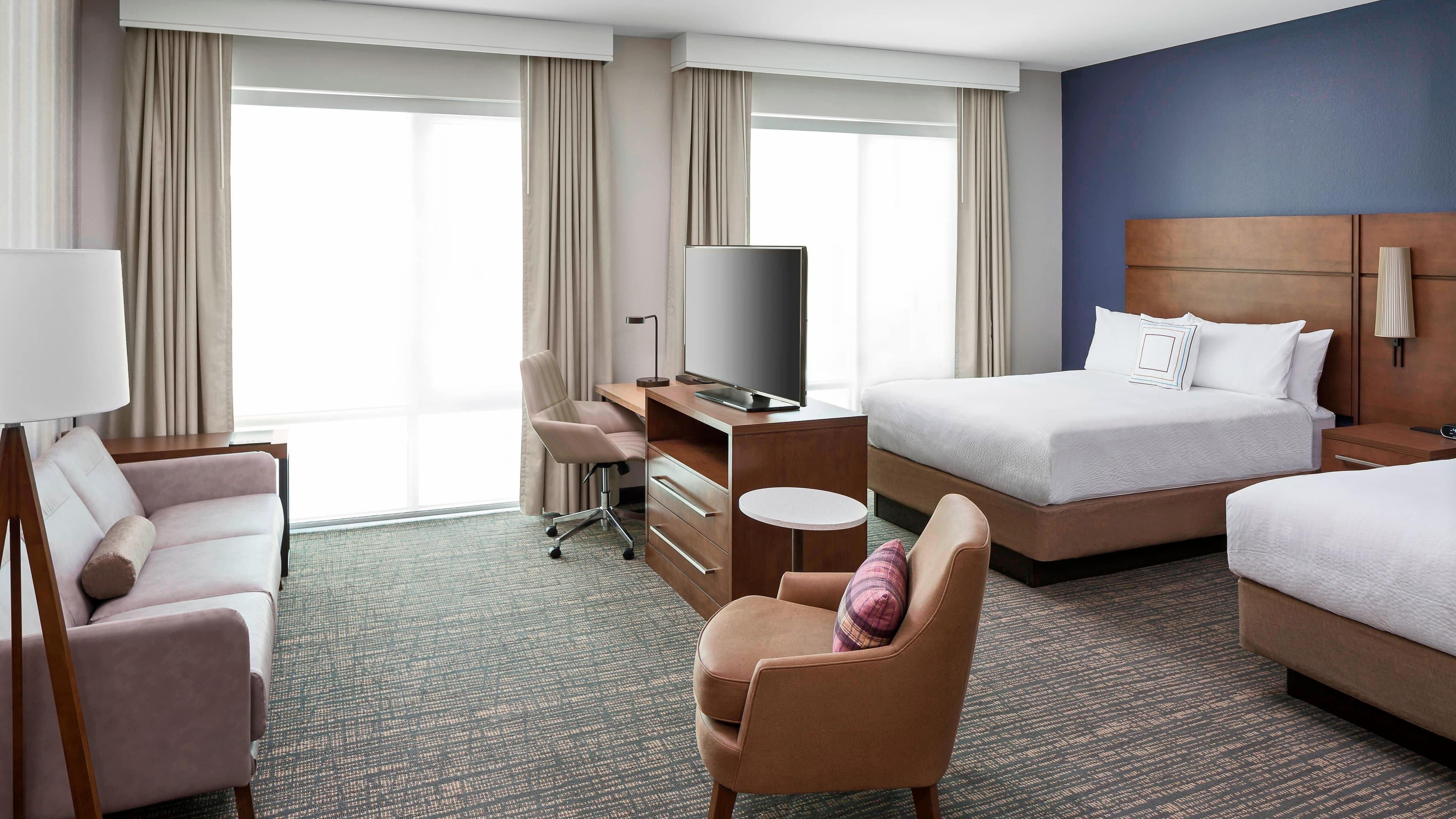 Residence Inn Greenville Downtown — 17