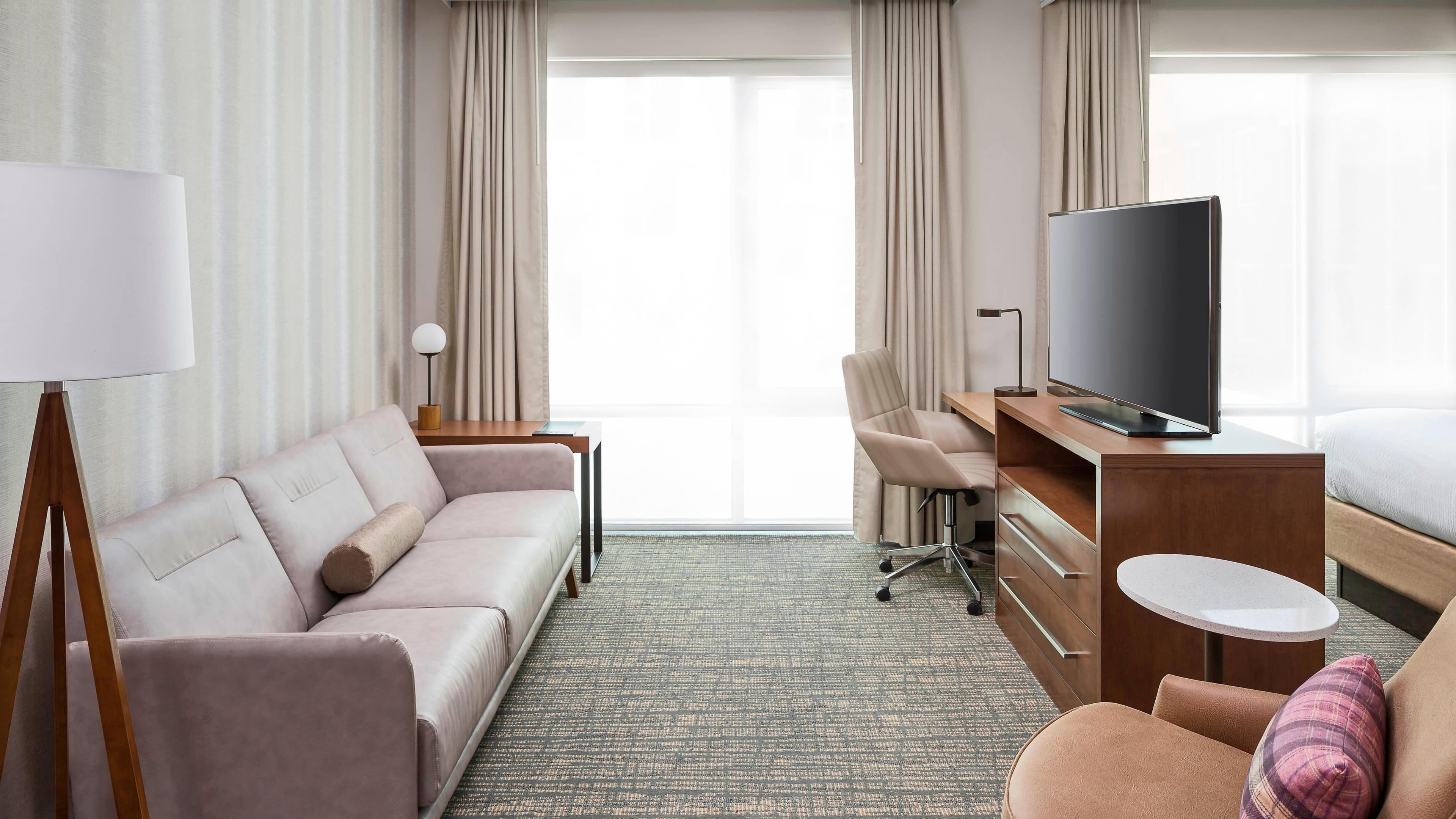 Residence Inn Greenville Downtown — 16