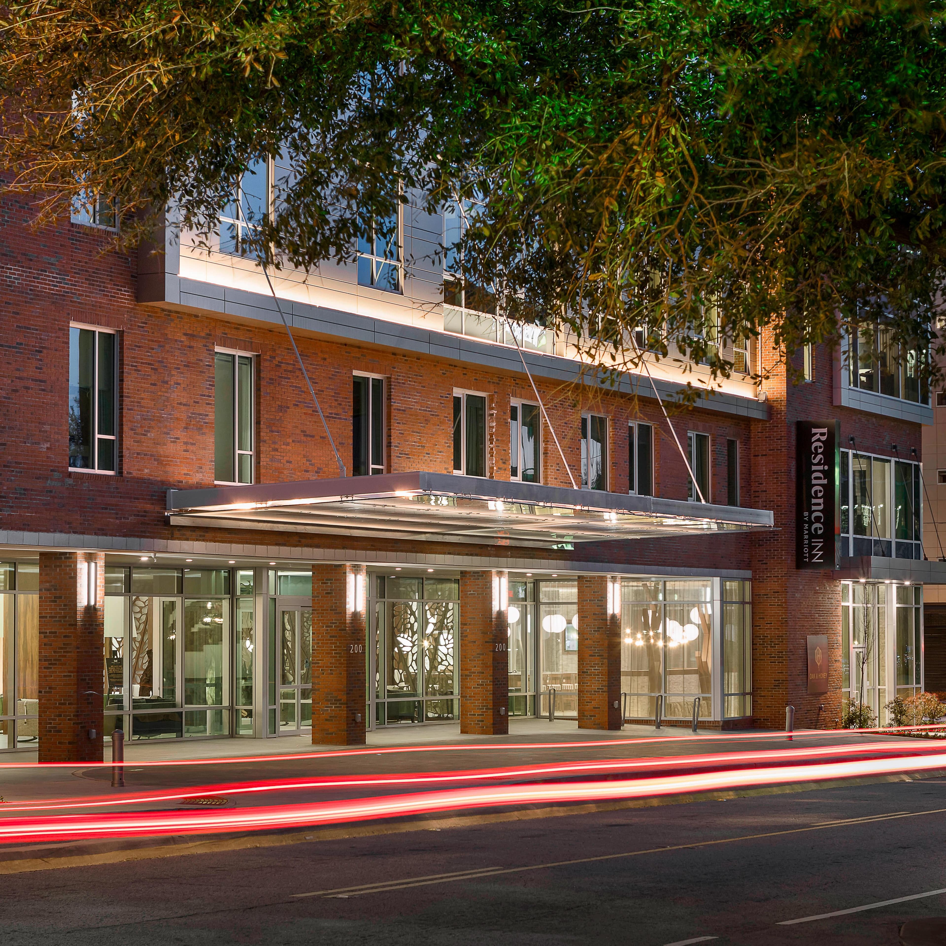 SpringHill Suites Greenville Downtown